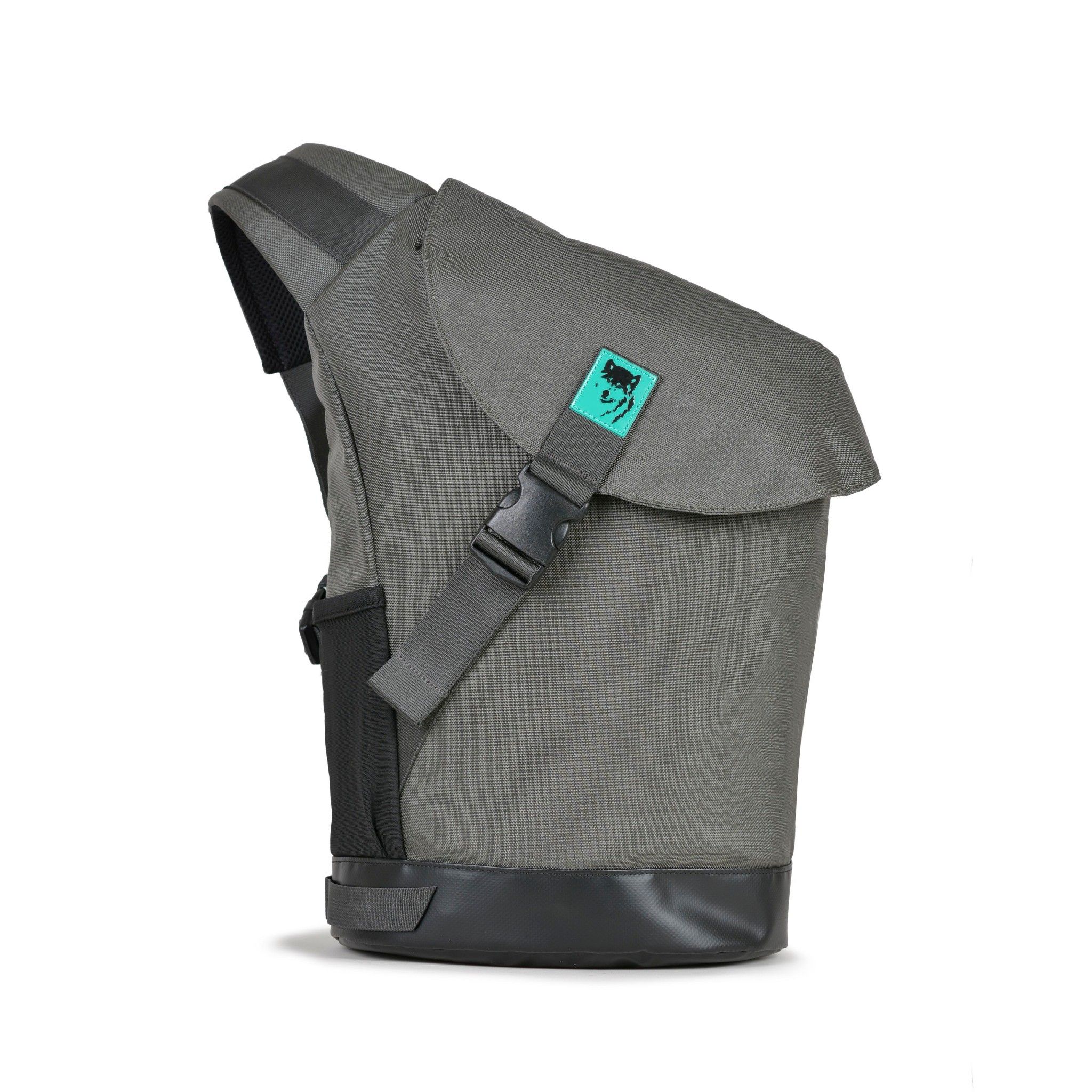 The Arnold Delux-Dark mouse grey