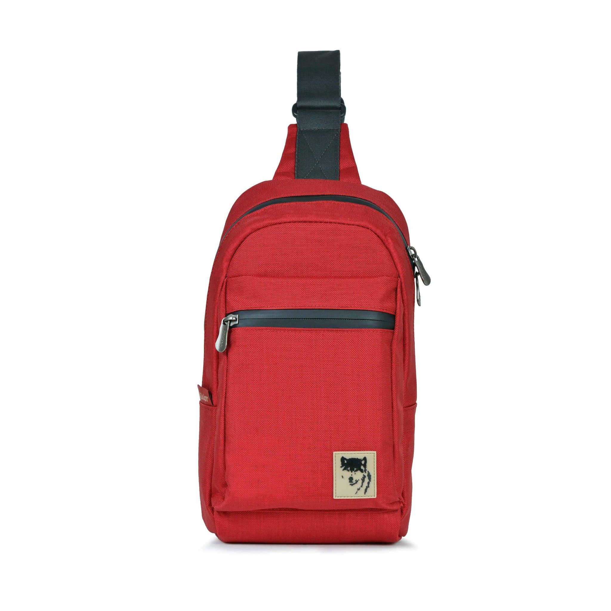 The Clarence-Red