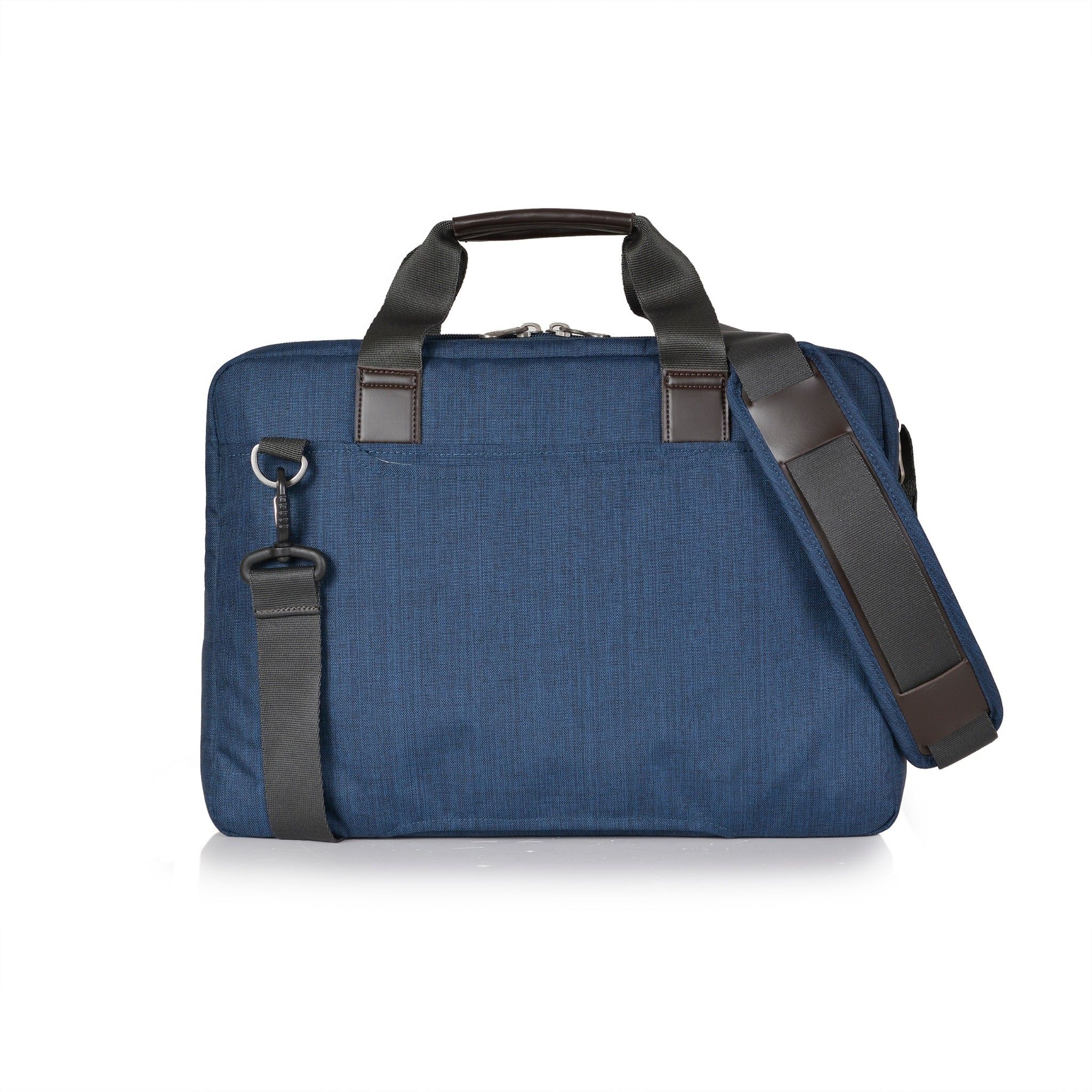 The Ralph Briefcase-Navy