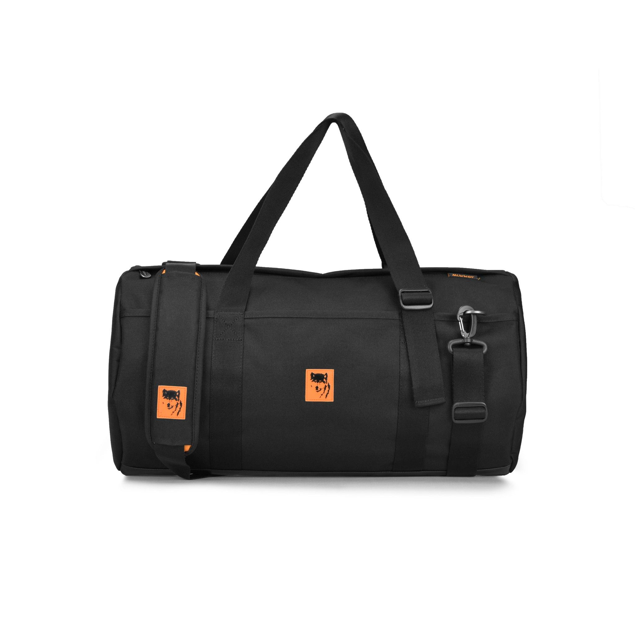 The Sporty Gear-Black