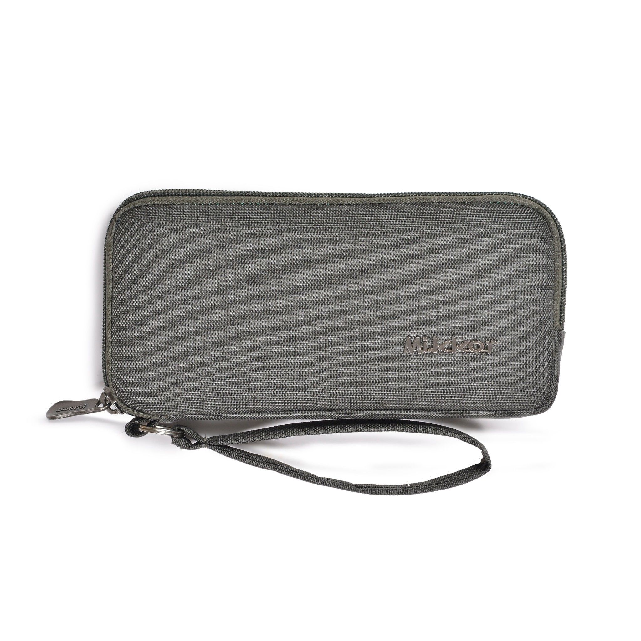 The Ezra-Dark mouse grey