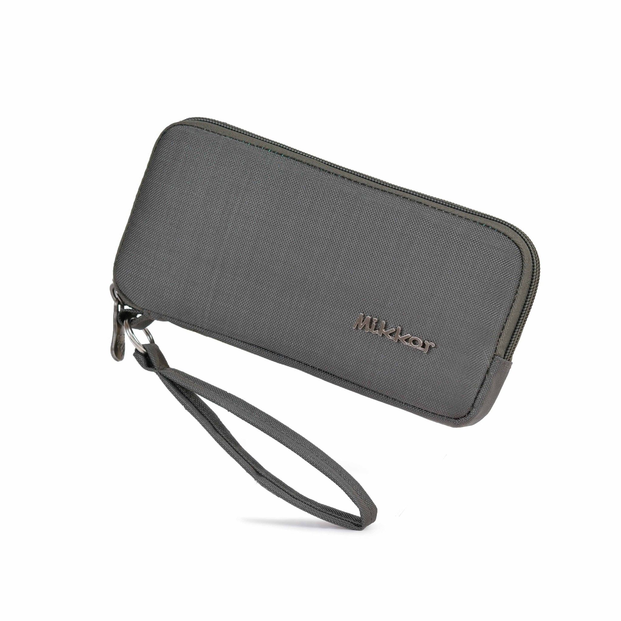 The Ezra-Dark mouse grey