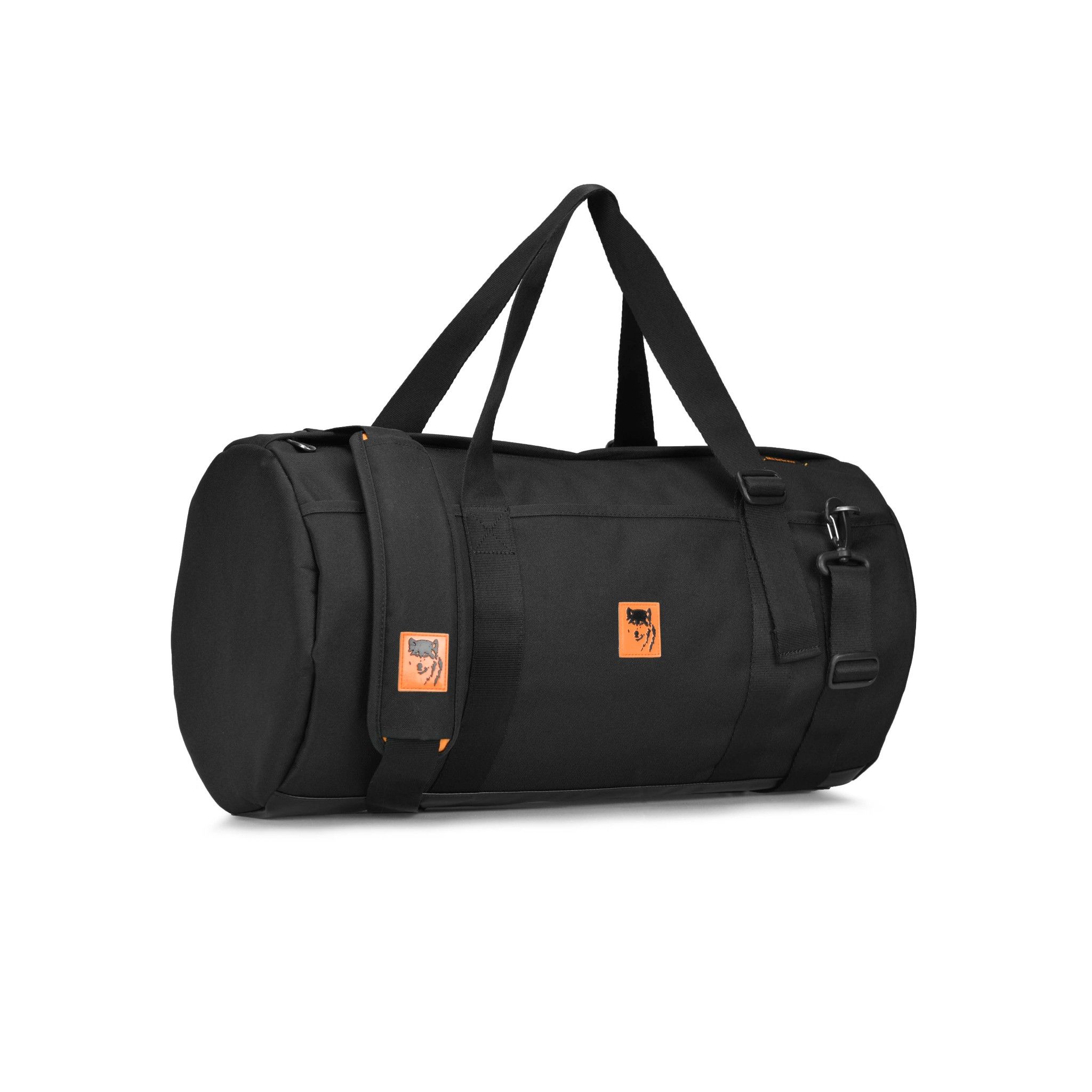 The Sporty Gear-Black