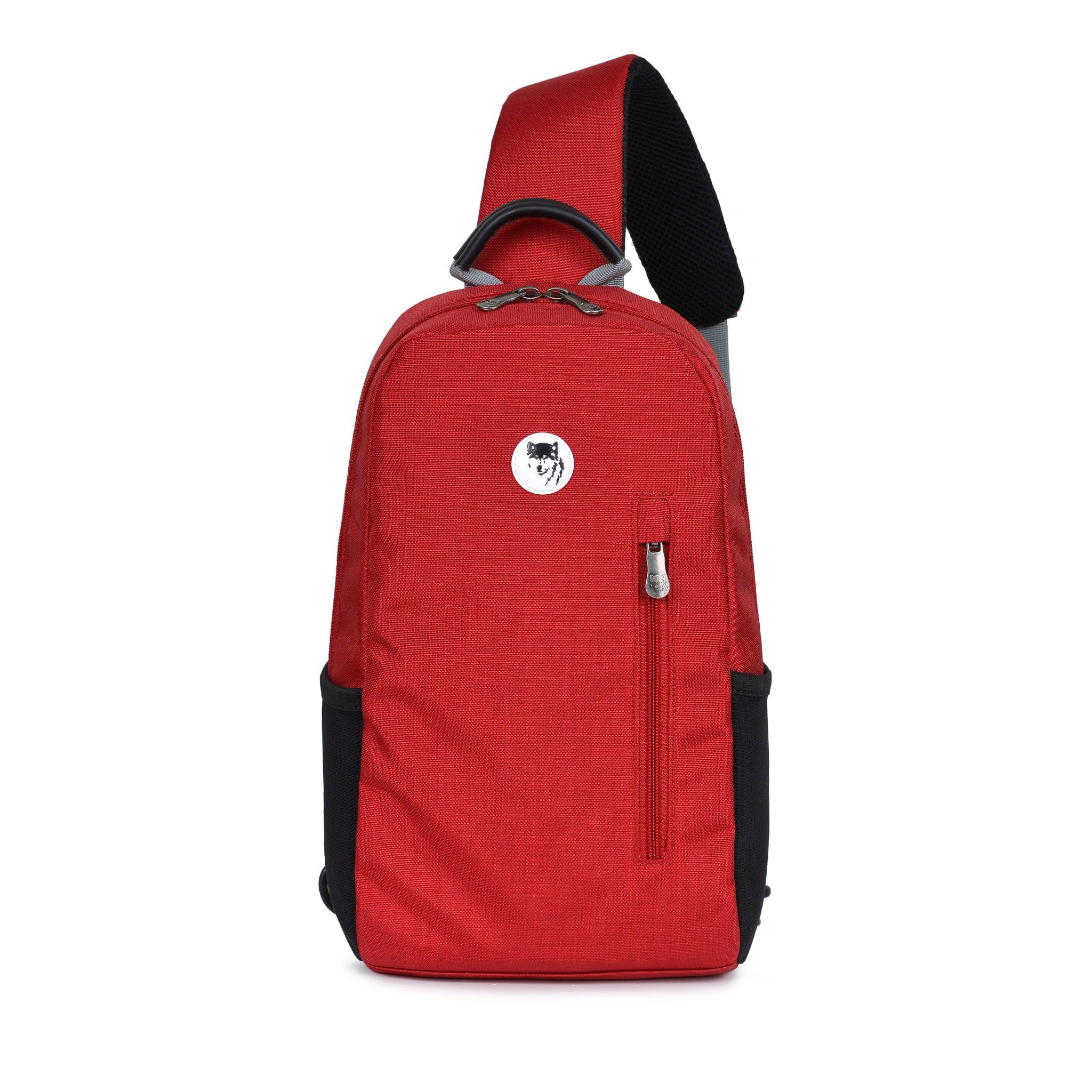 The Jed Sling-Red