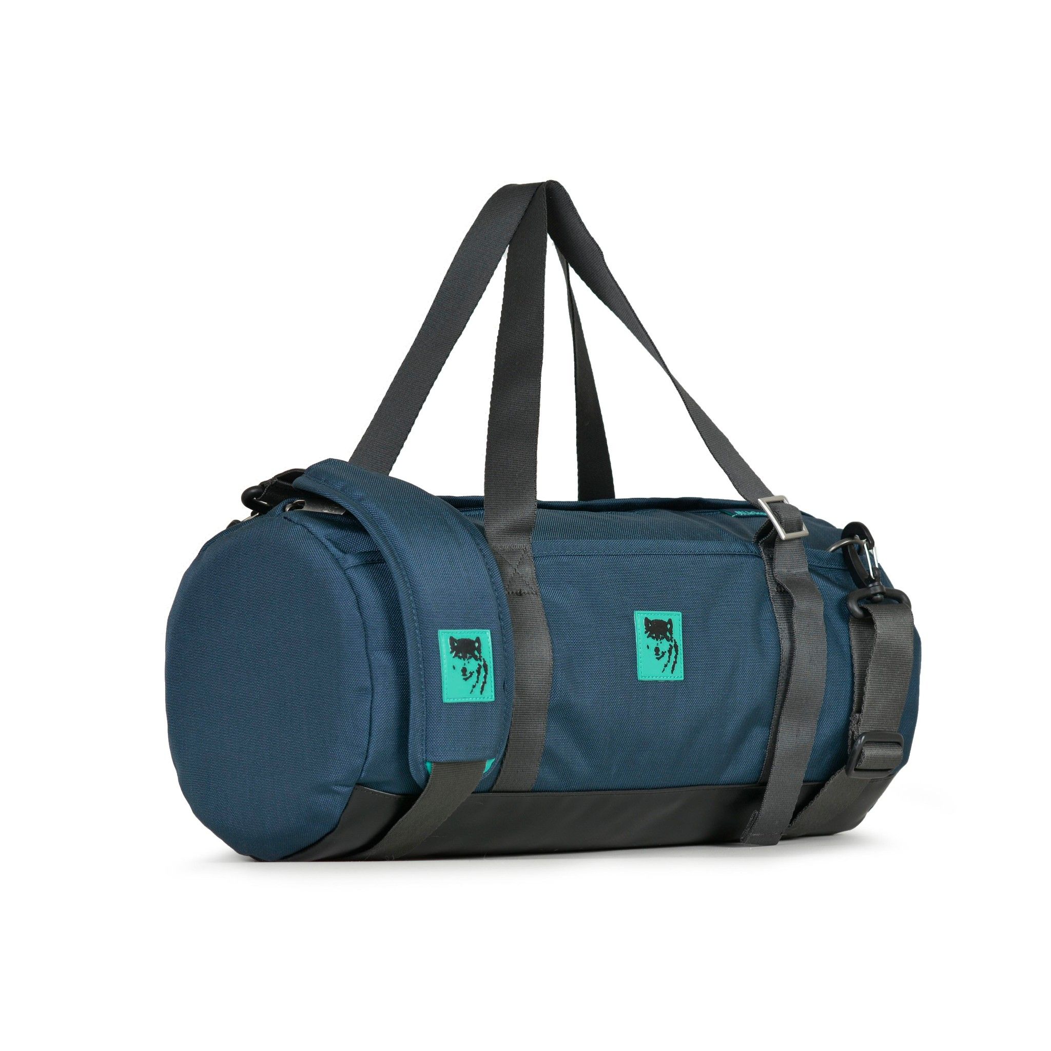The Sporty Gymer-Navy