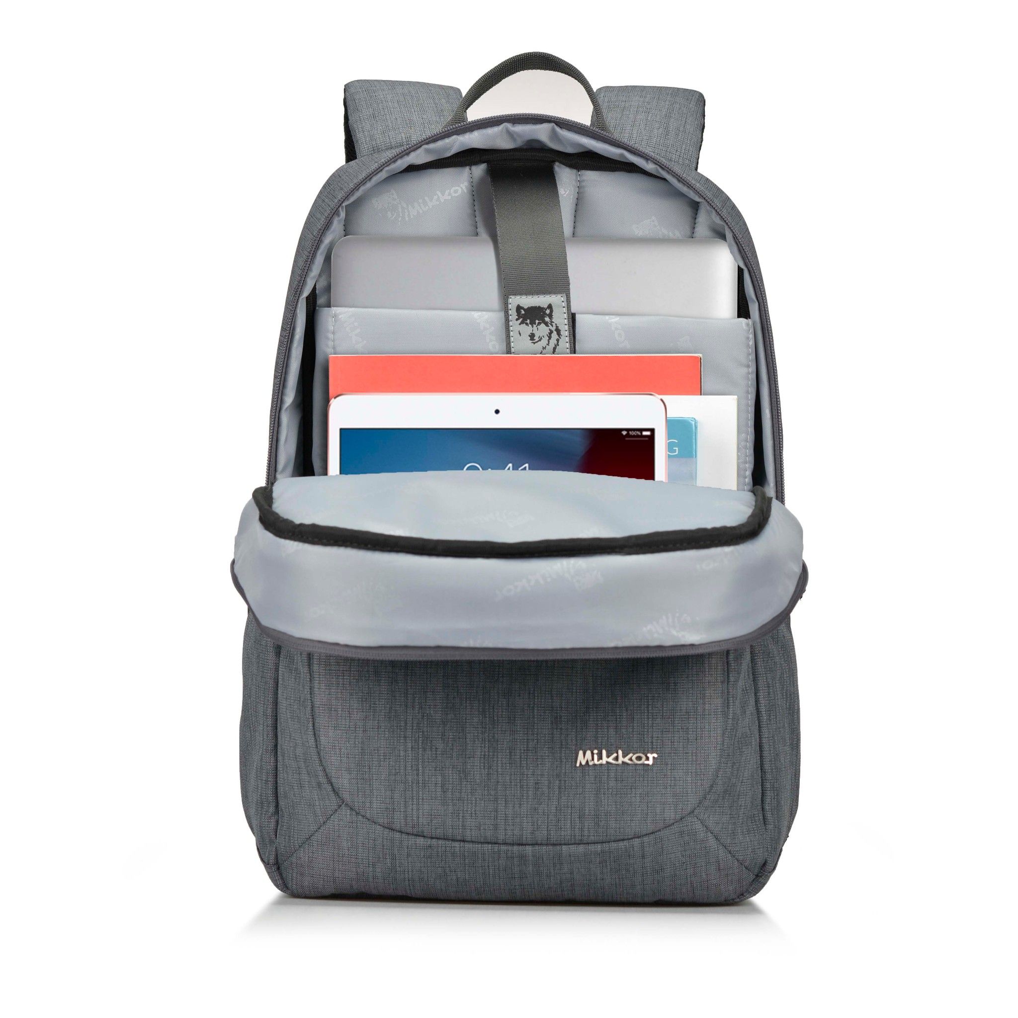 The Edwin Premier - Light Grey