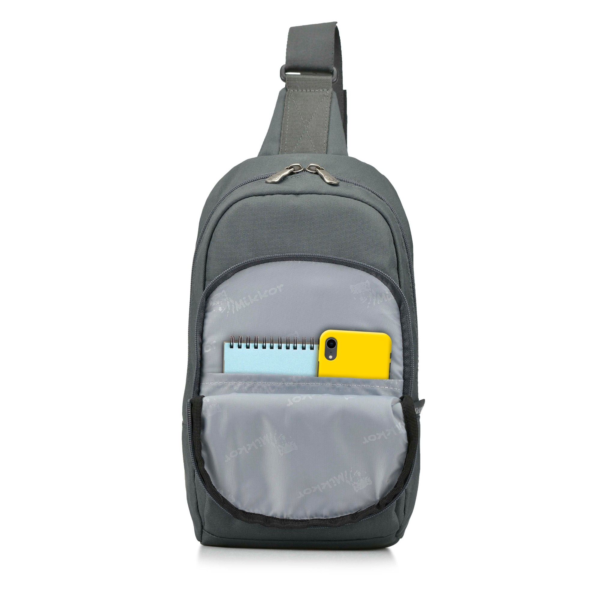 The Pax - Graphite