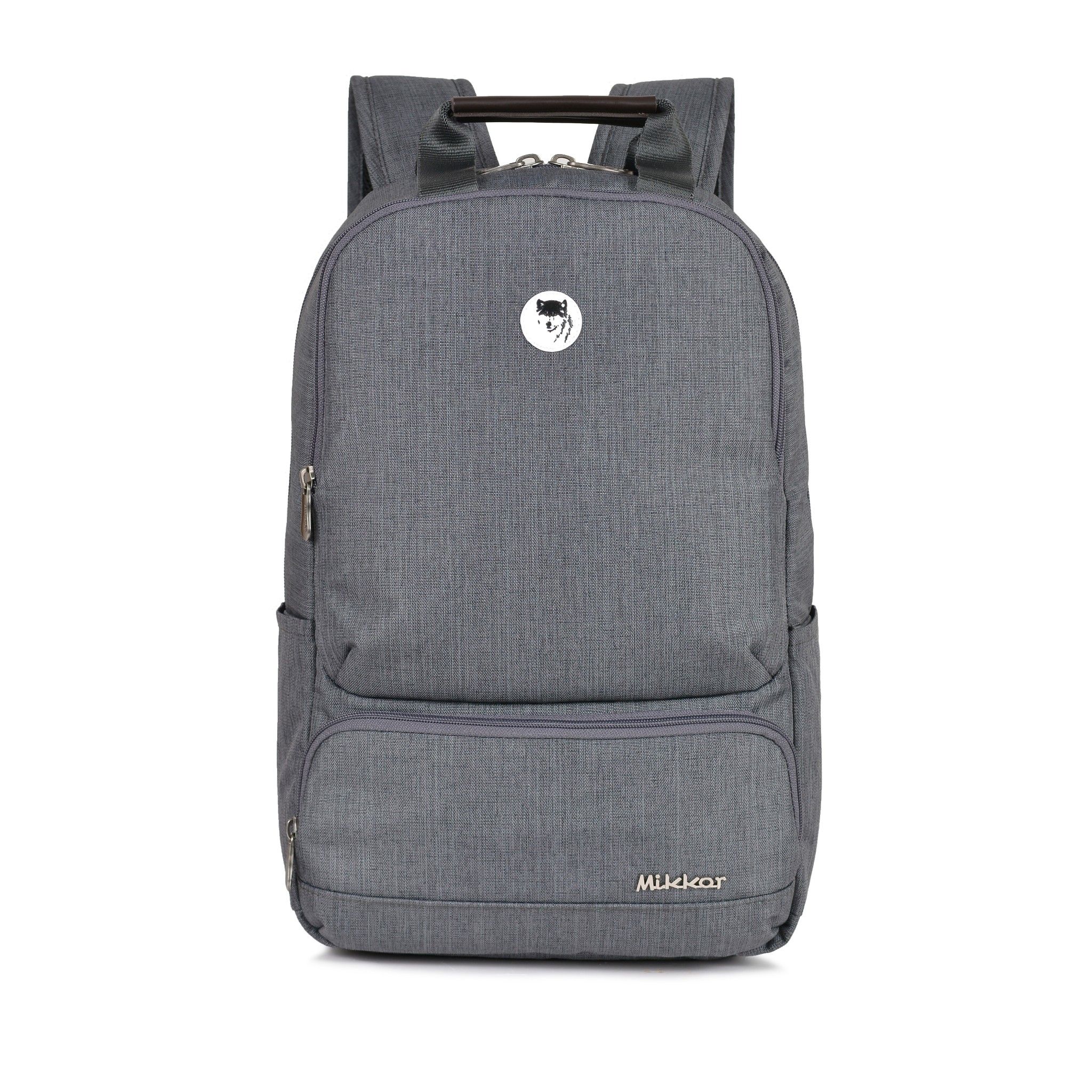 The Estelle-Dark mouse grey
