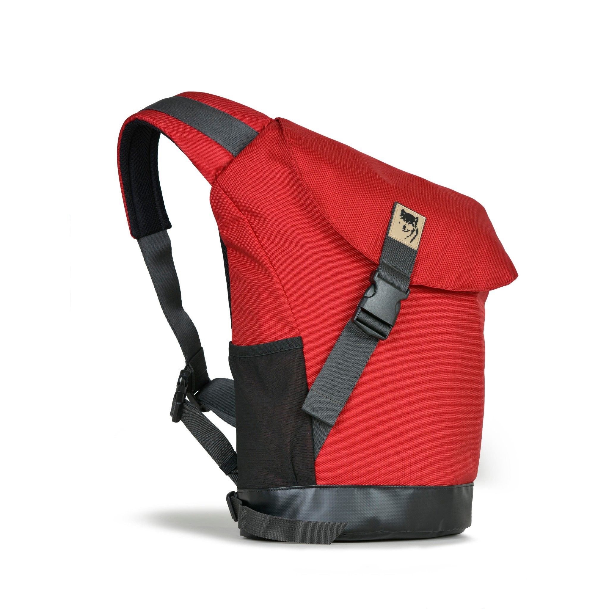 The Arnold Delux-Red