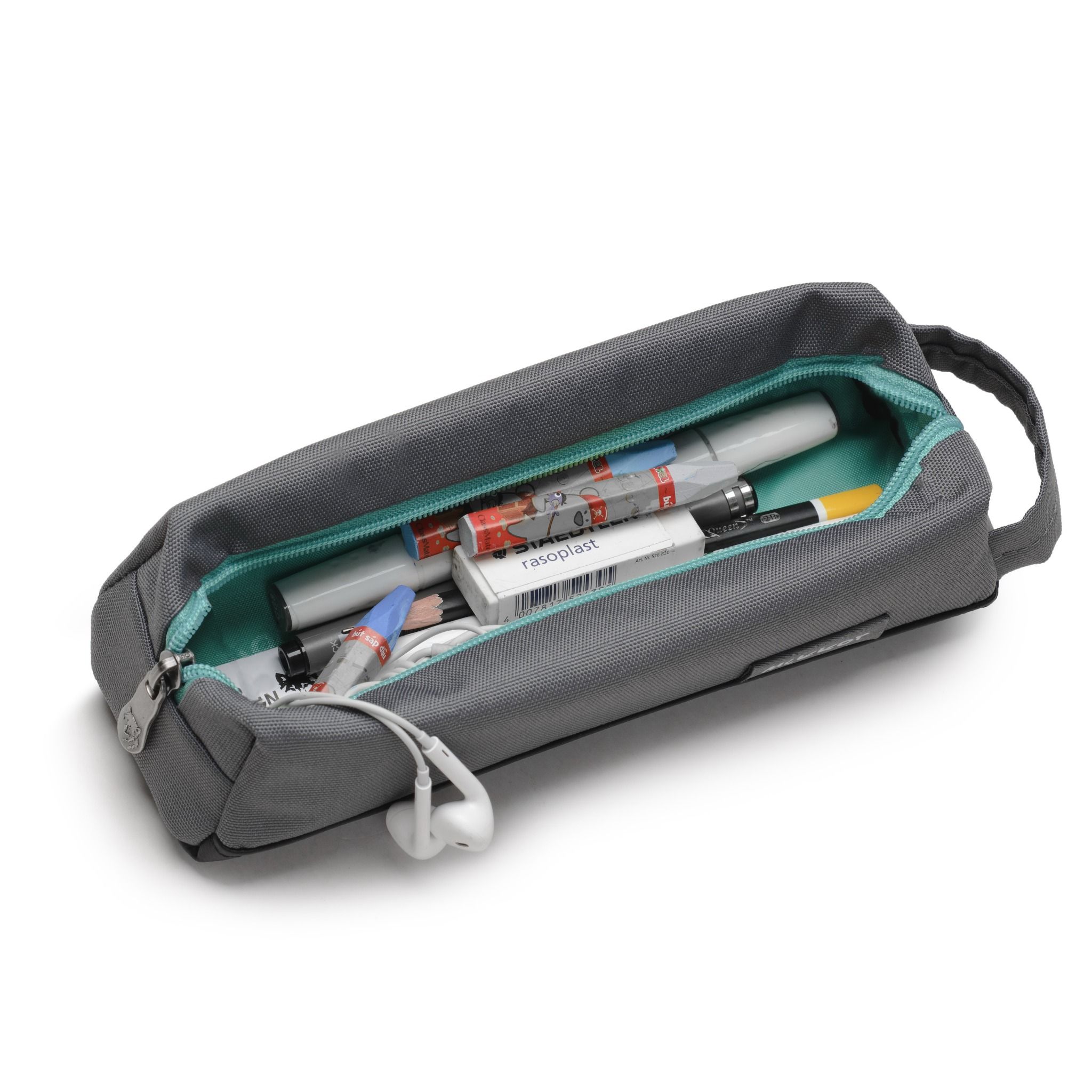 Hộp Viết Penbox 21 - Light Grey