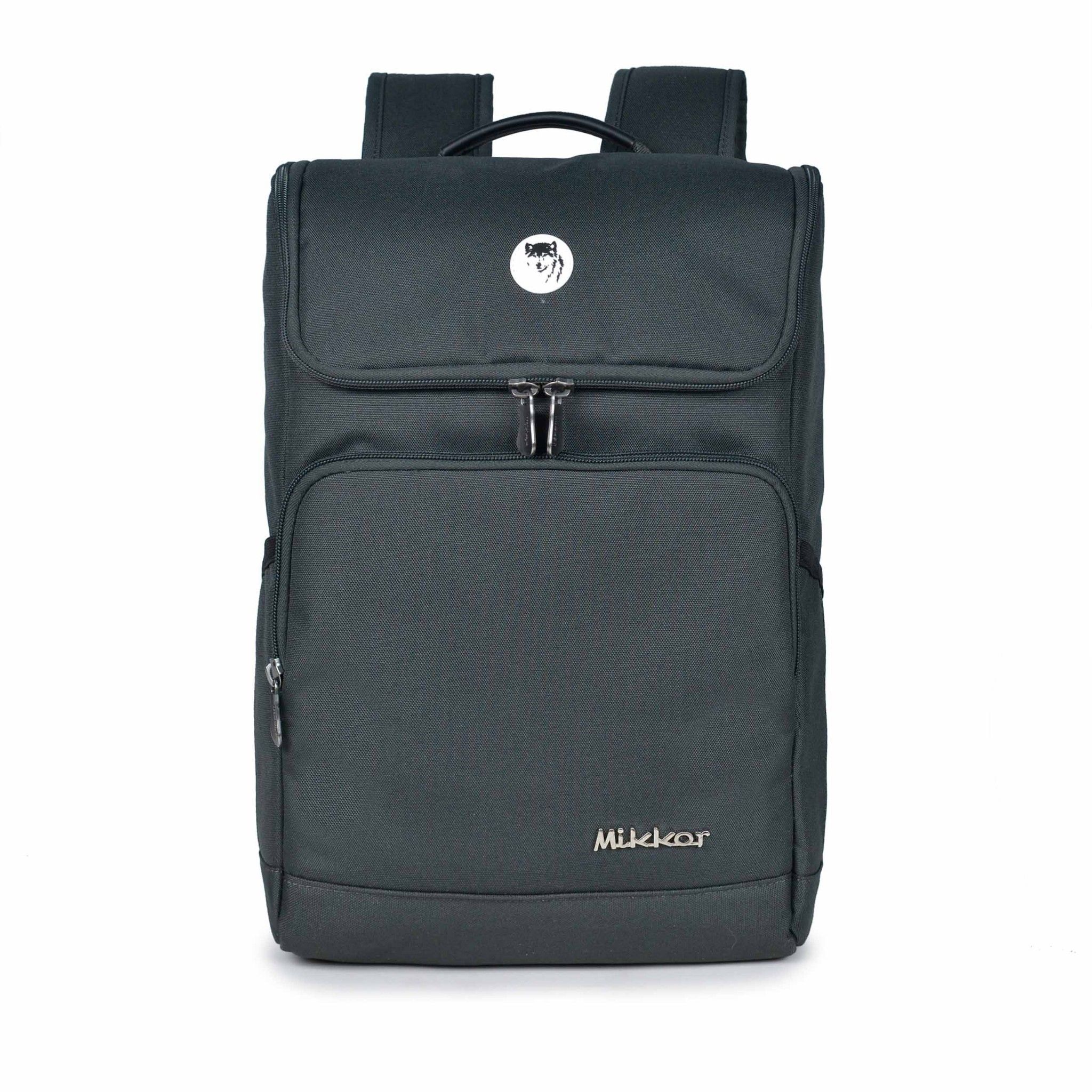 The Nomad Priemier-Charcoal