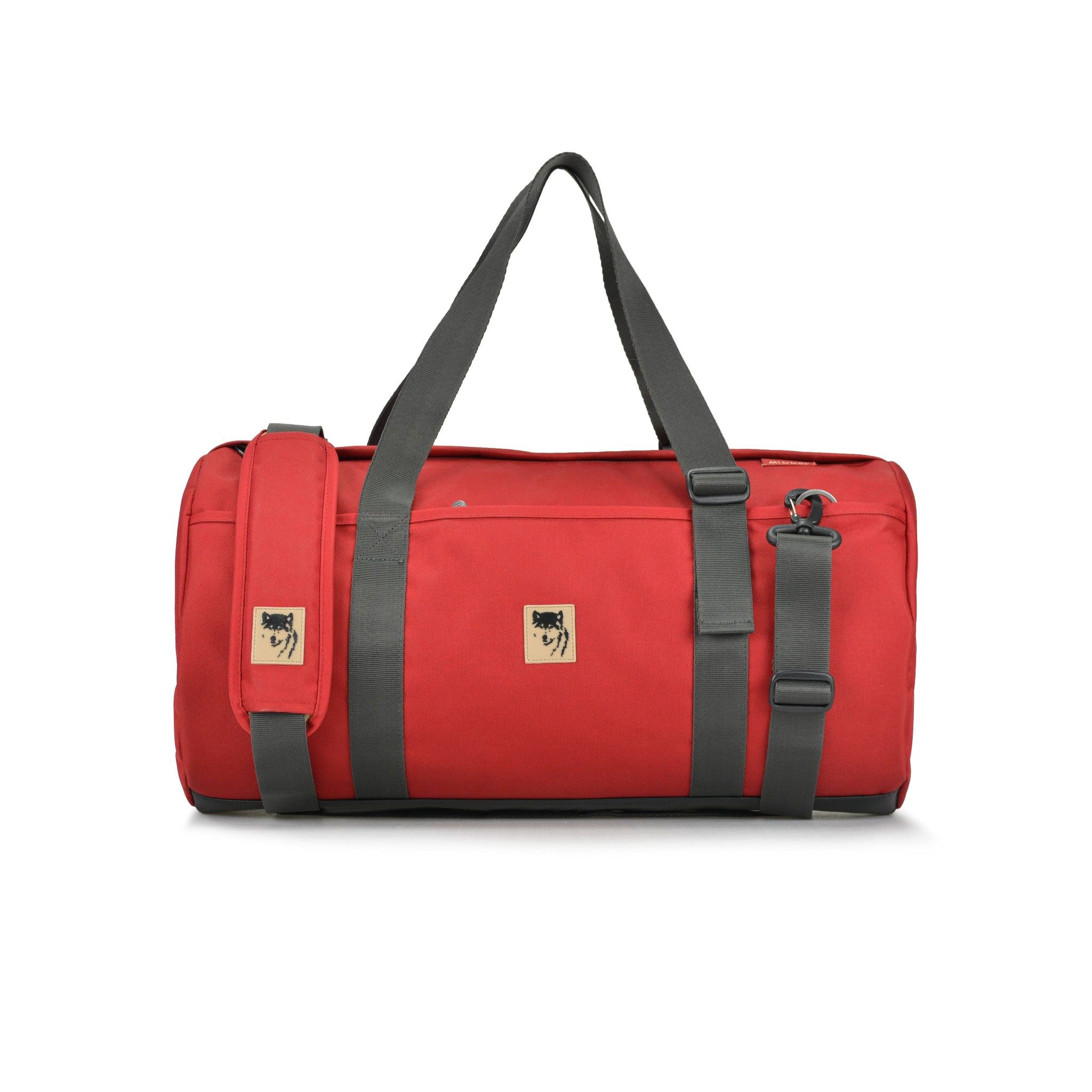 The Sporty Gear-Red