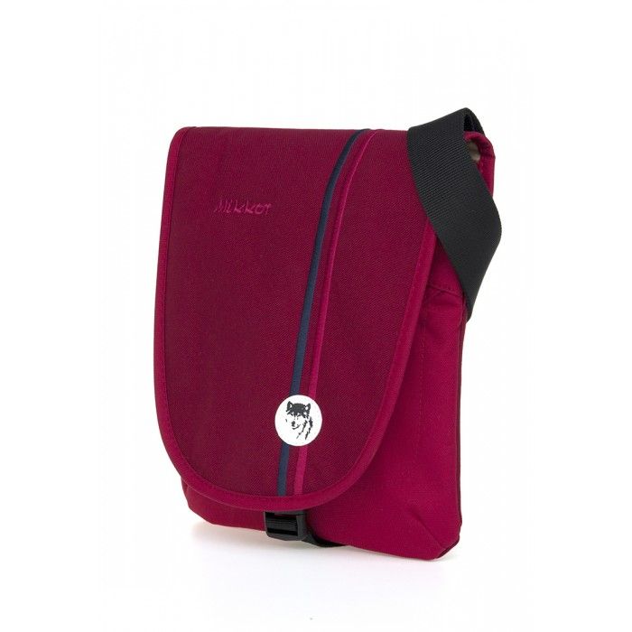 Betty Tablet-Dark Red