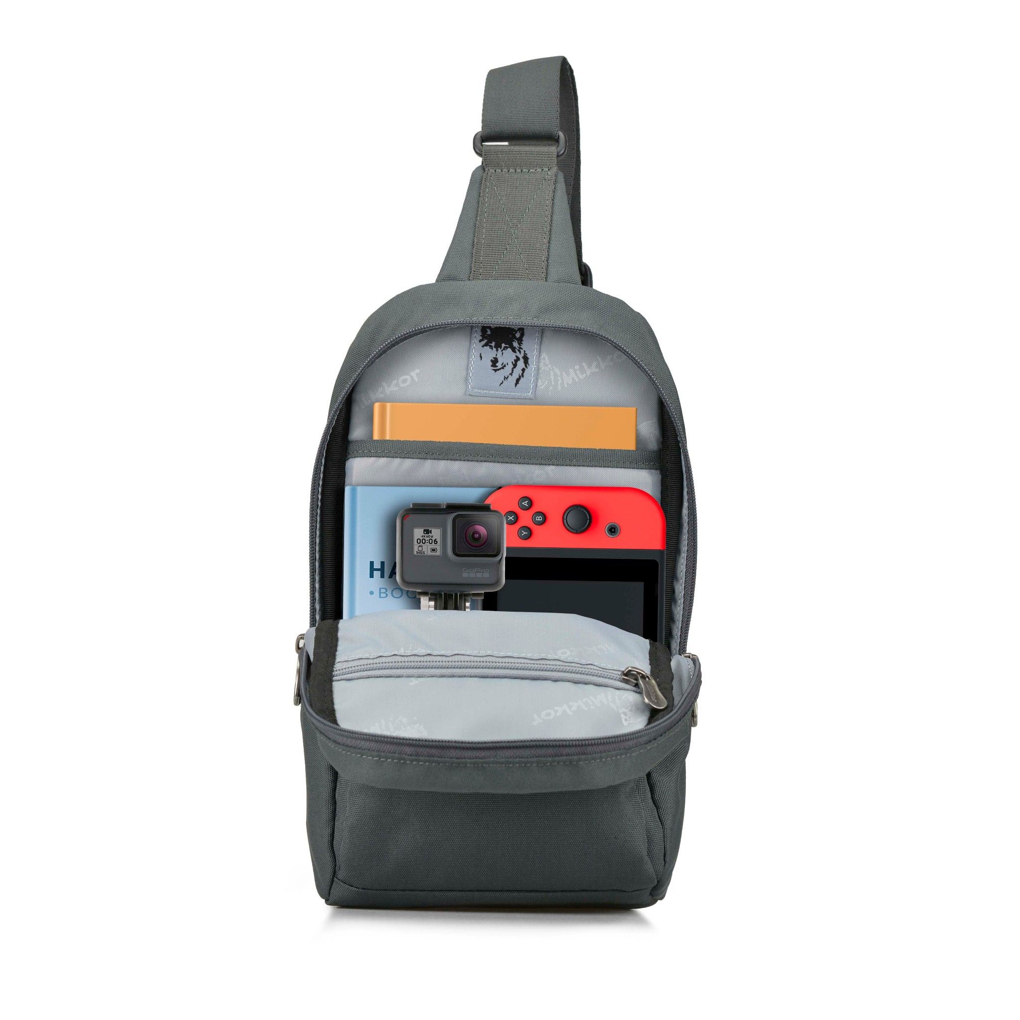 The Pax - Graphite
