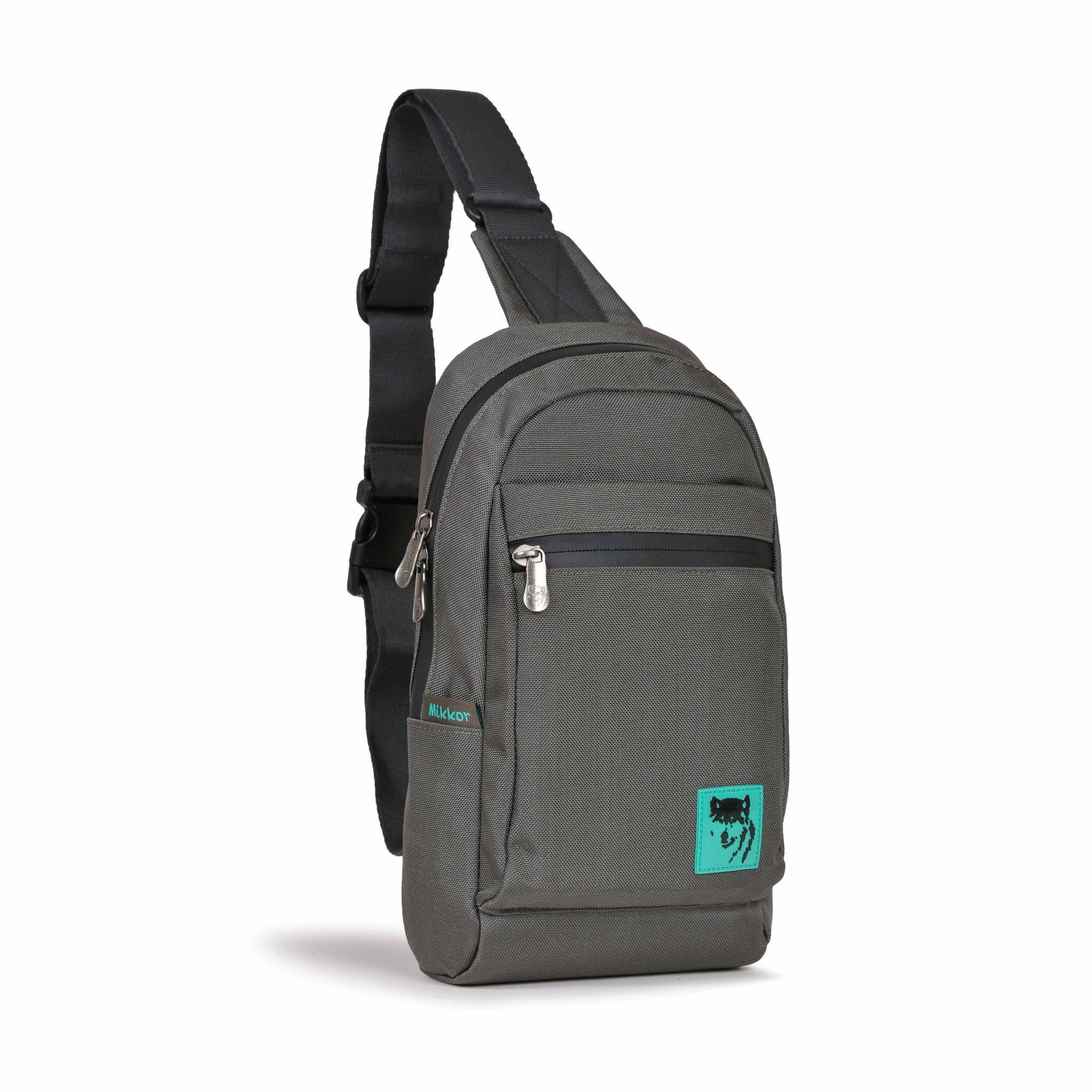 The Clarence-Dark mouse grey