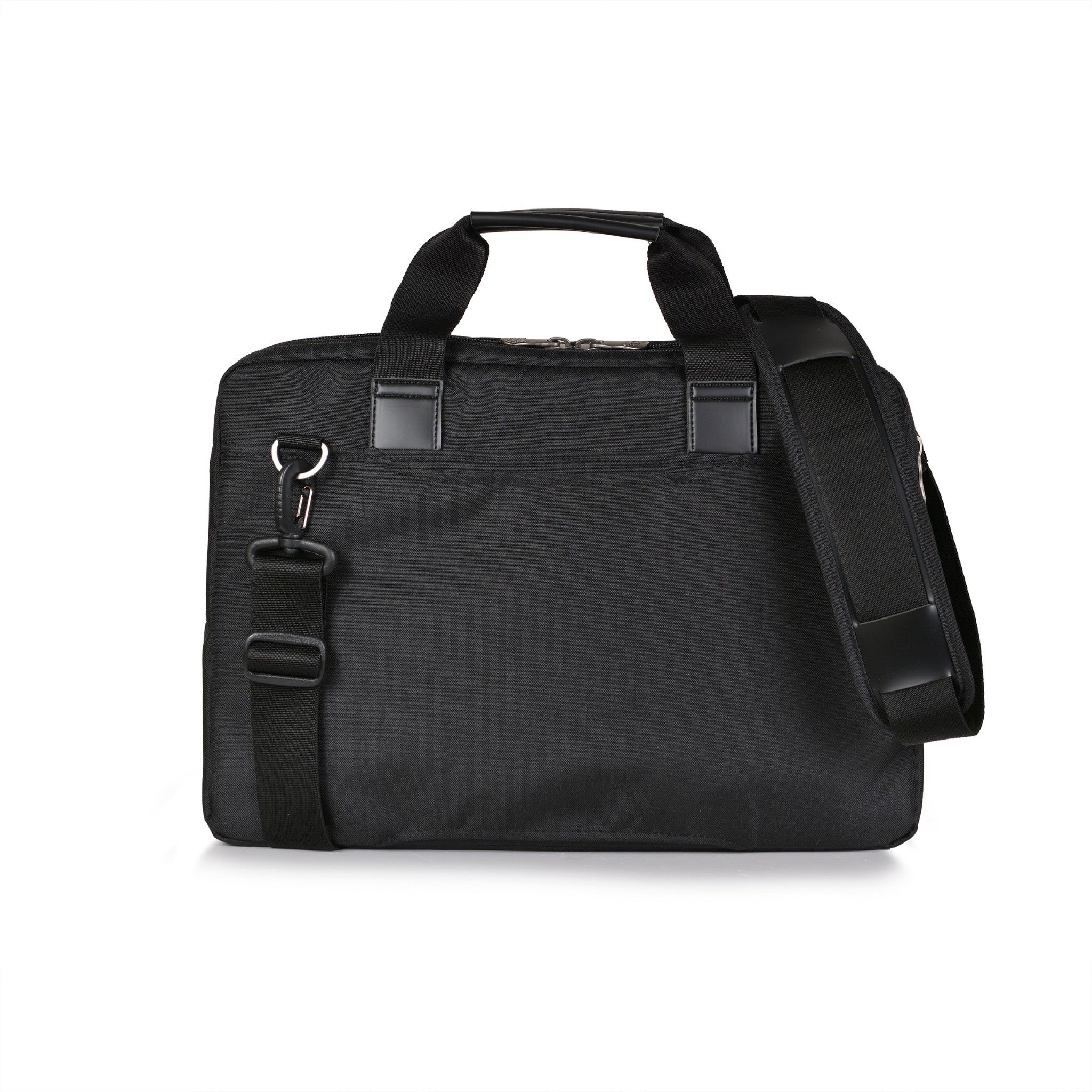 The Ralph Briefcase-Black