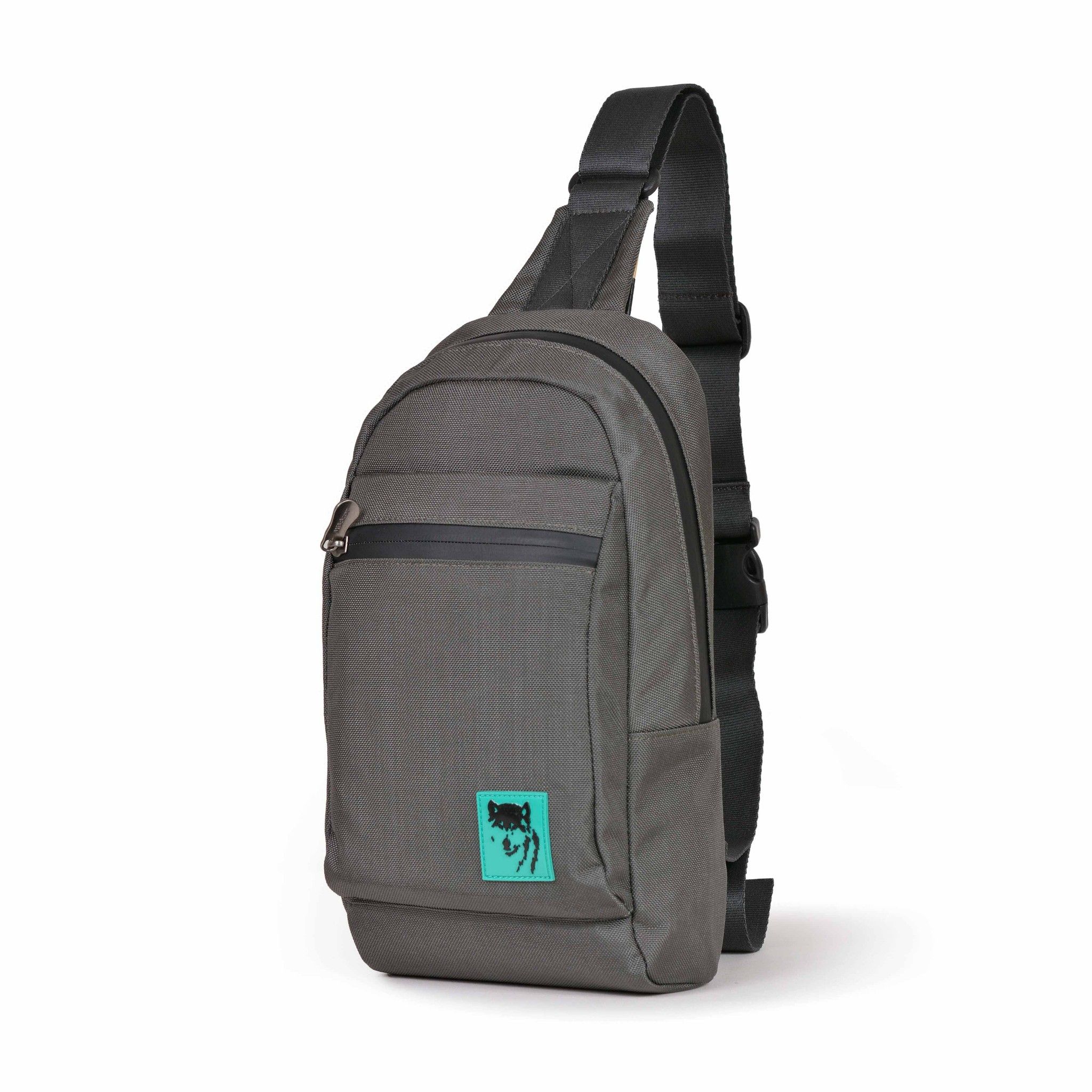 The Clarence-Dark mouse grey