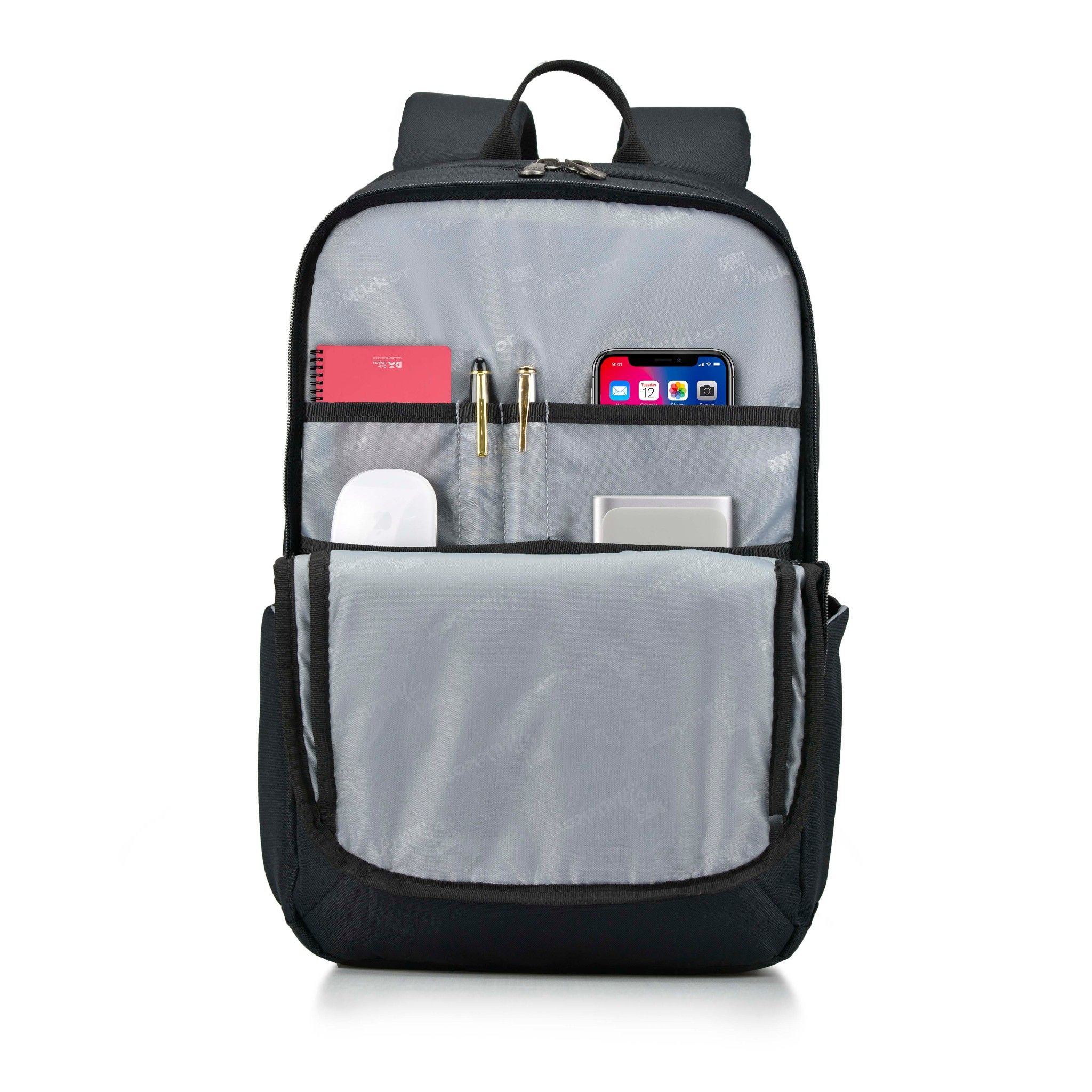 The Edwin Premier - Black