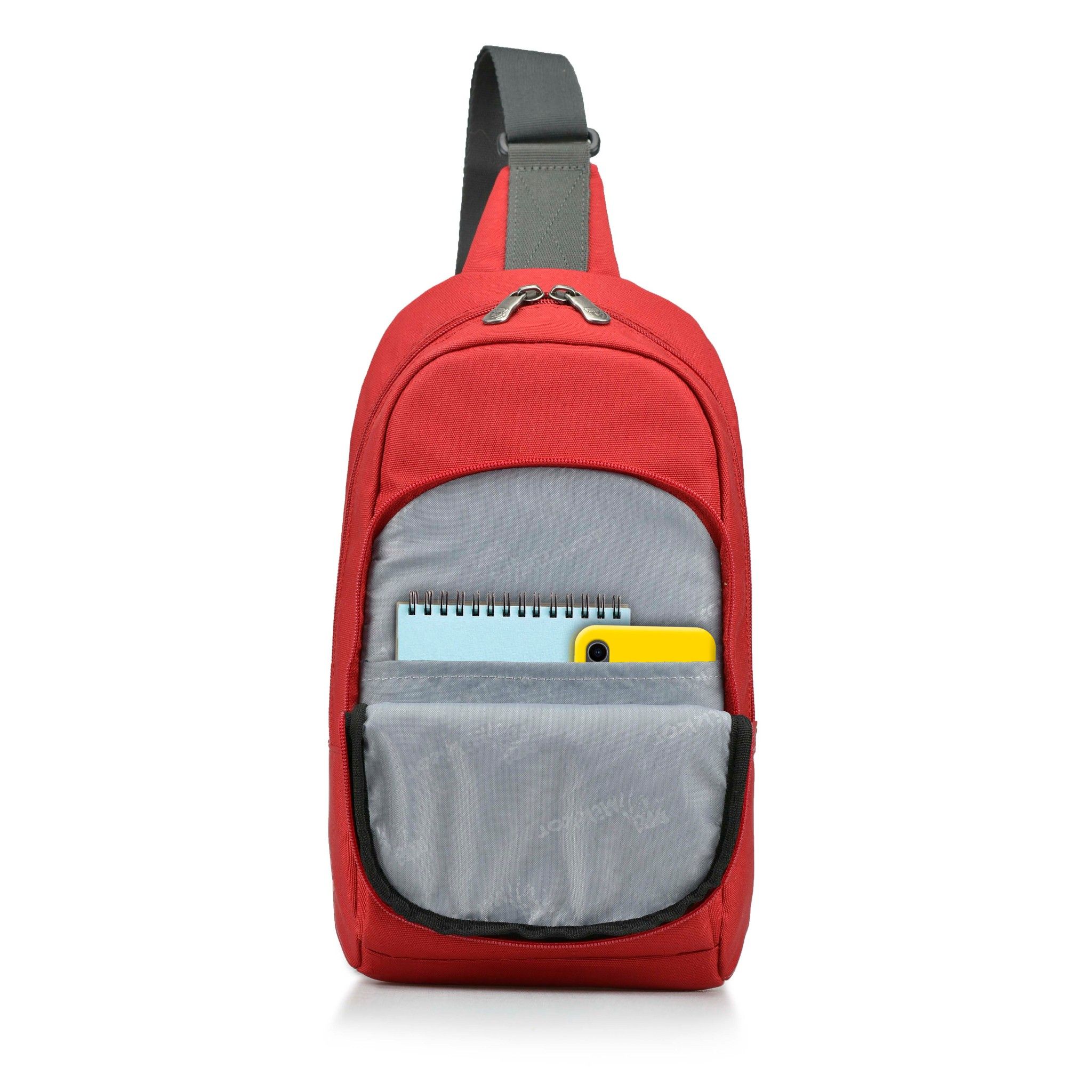 The Pax - Red