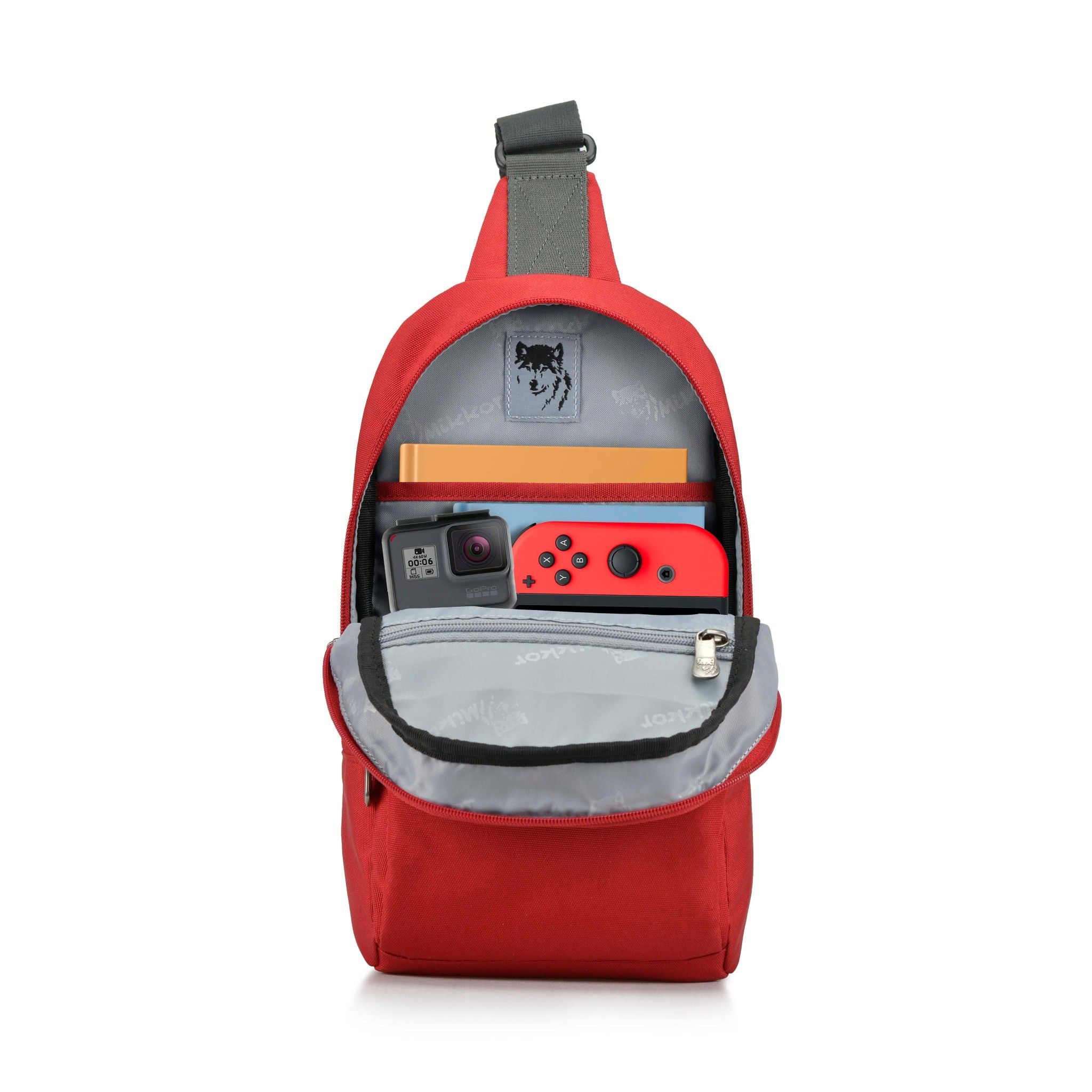 The Pax - Red