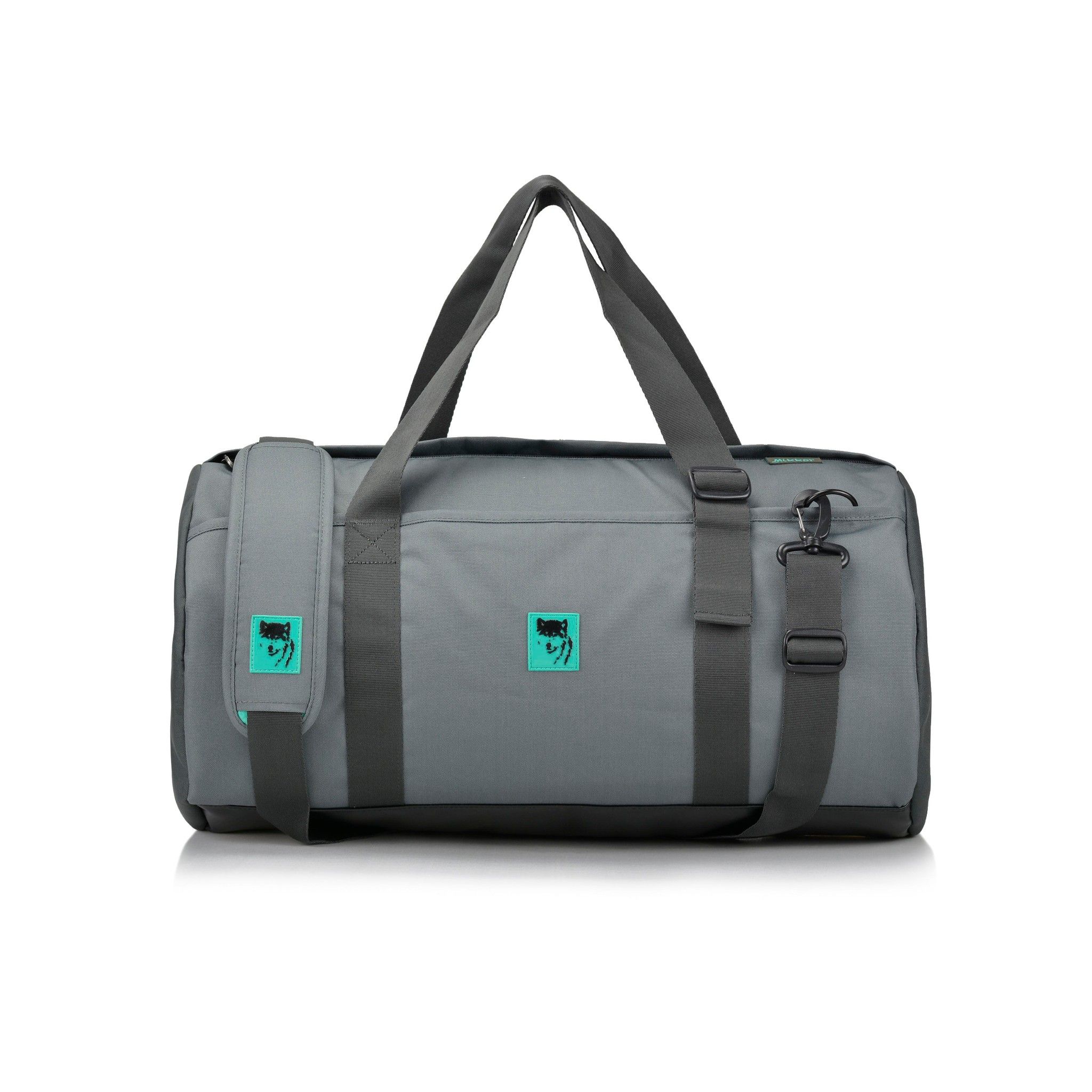 The Sporty Gear - Light Grey