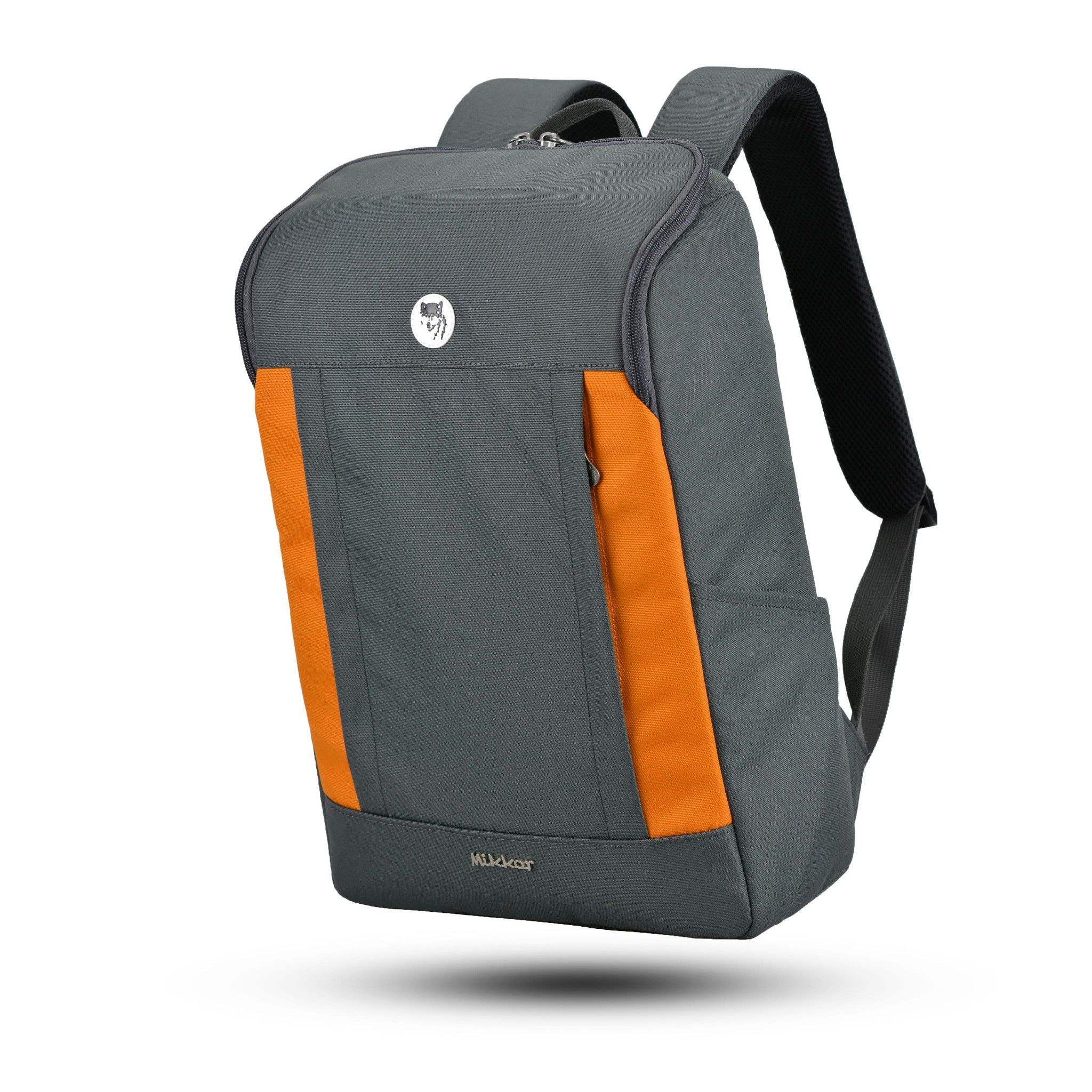The Kalino - Graphite / Orange