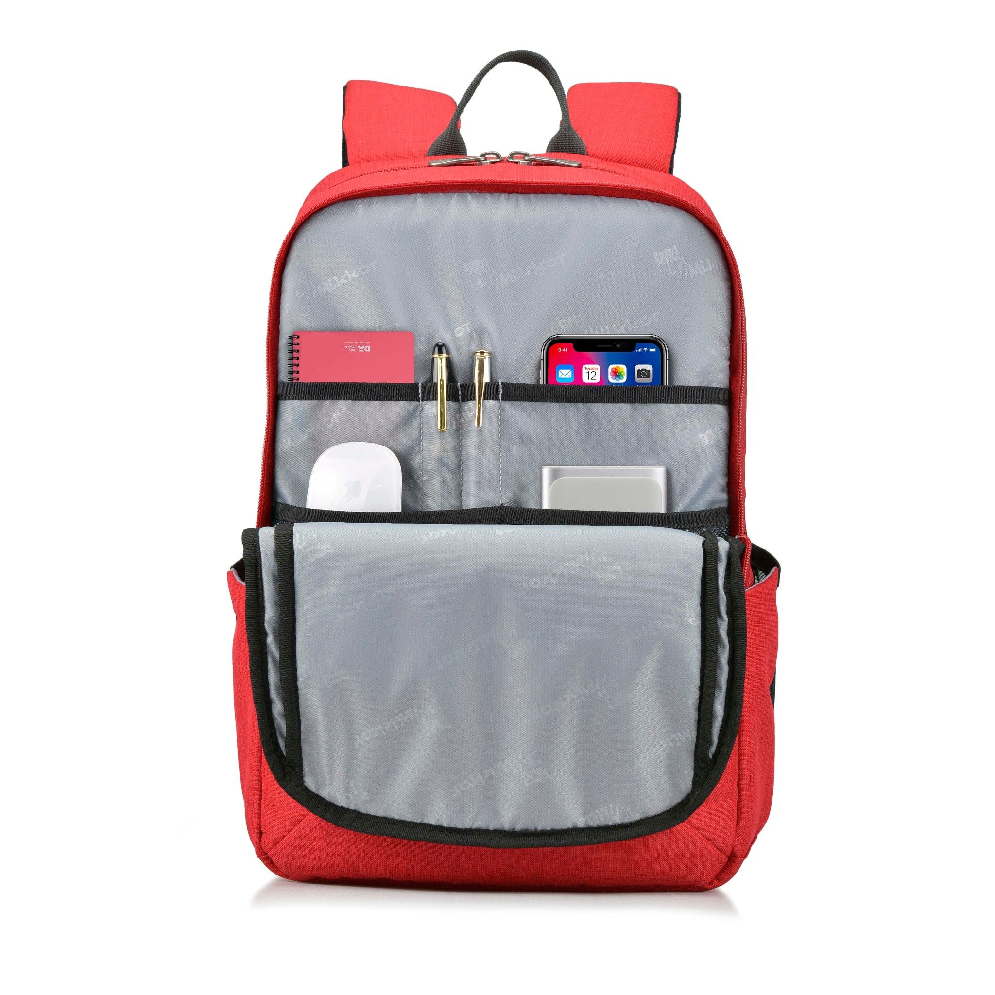 The Edwin Premier - Red