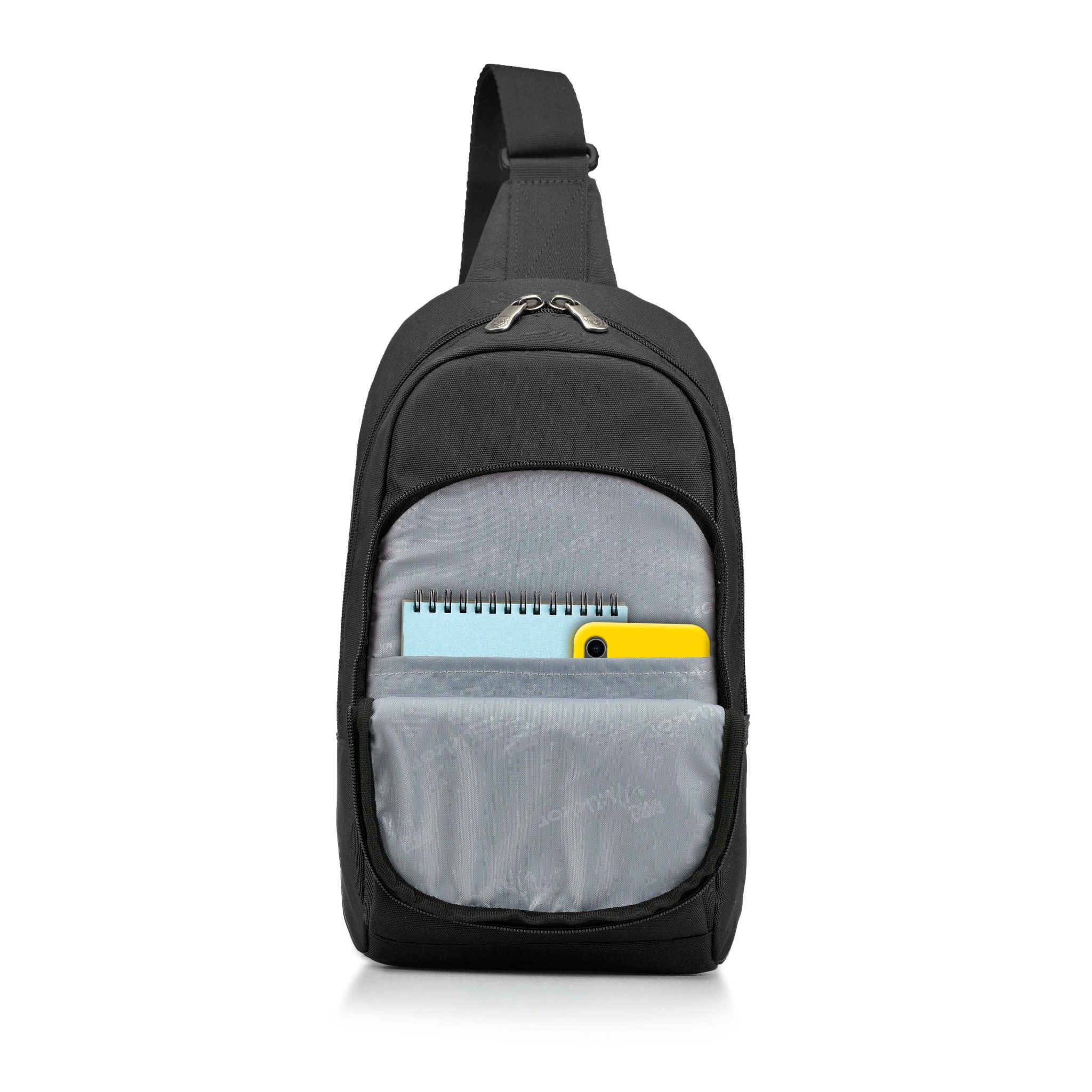The Pax - Black