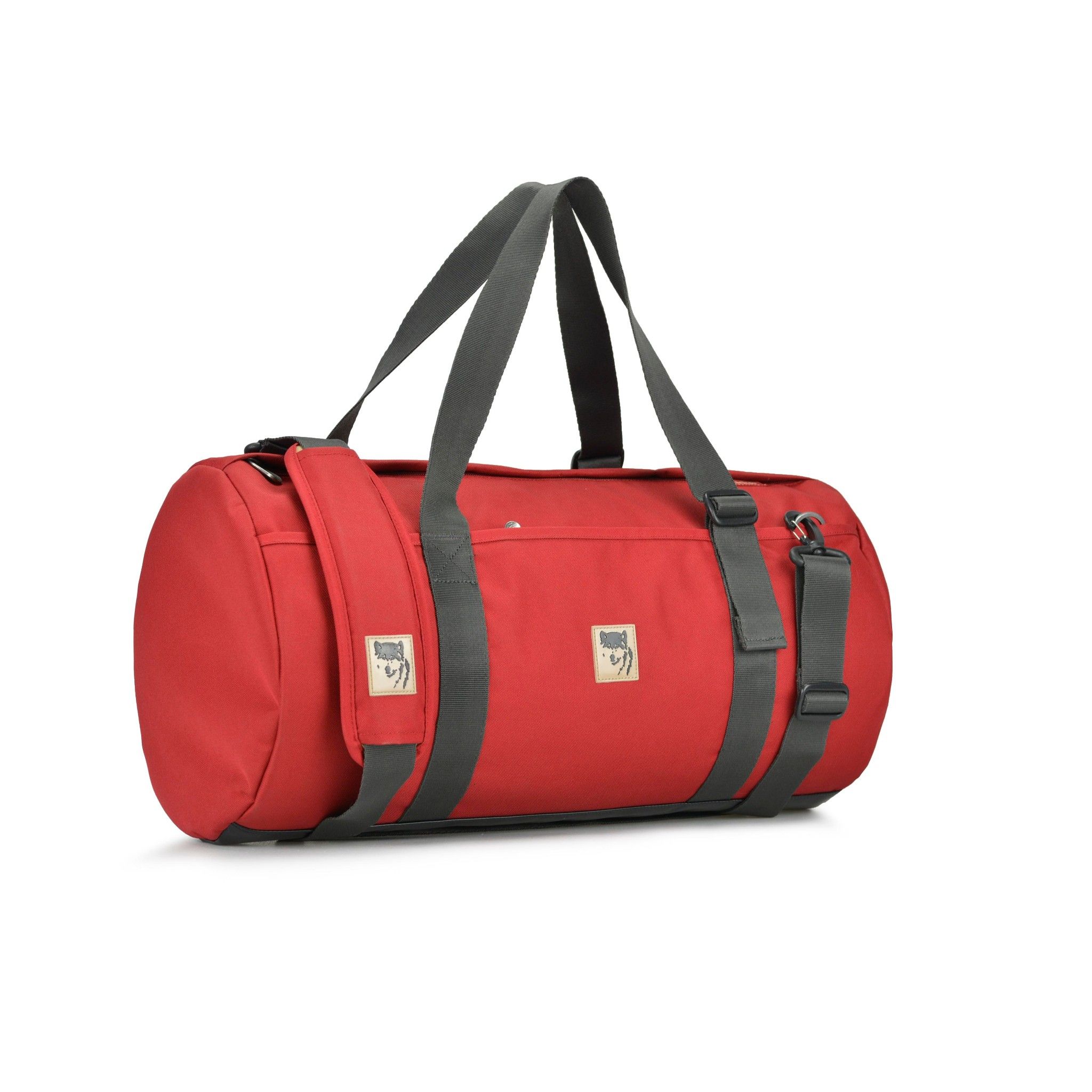 The Sporty Gear-Red