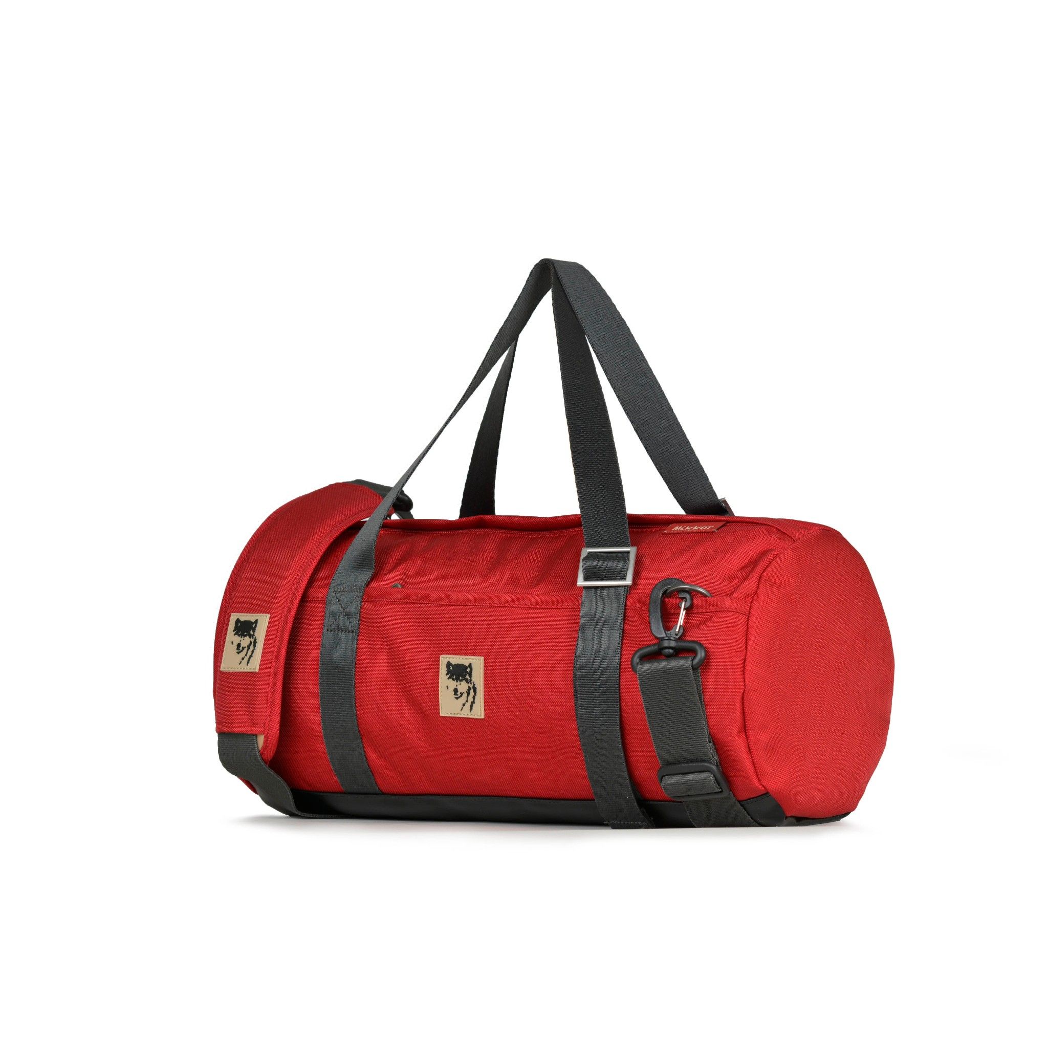The Sporty Gymer-Red