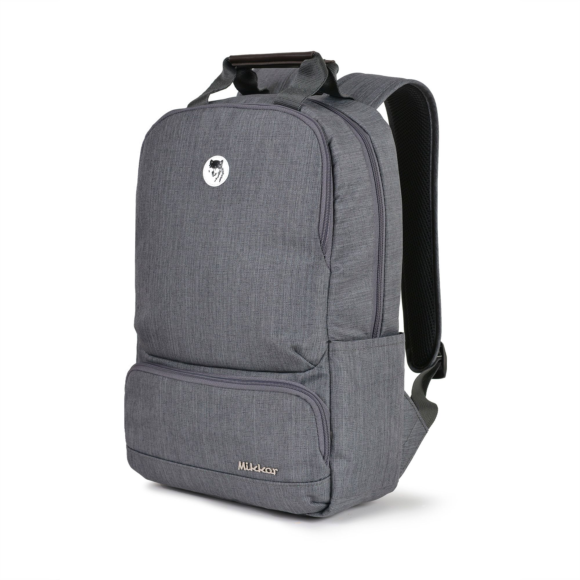 The Estelle-Dark mouse grey