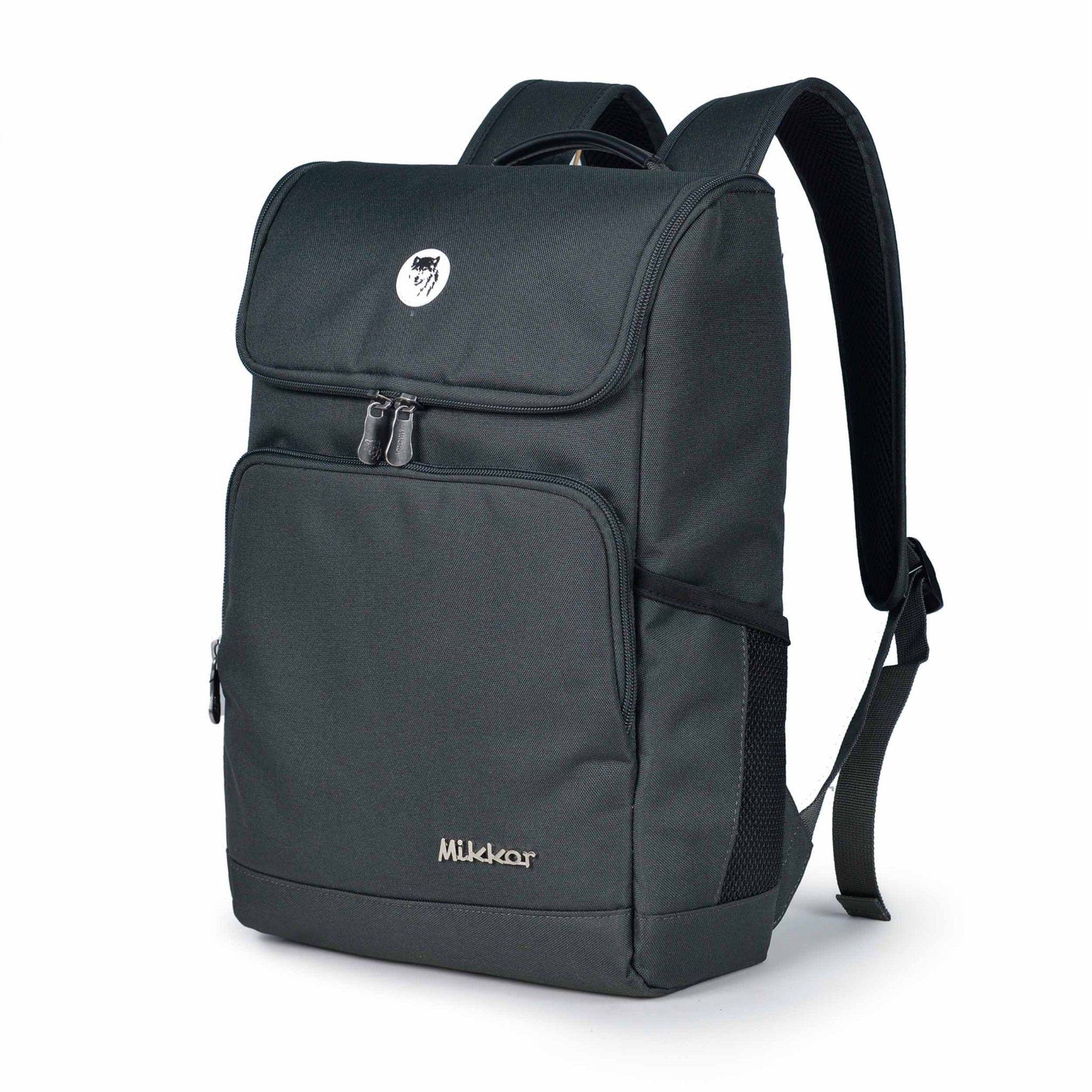 The Nomad Priemier-Charcoal