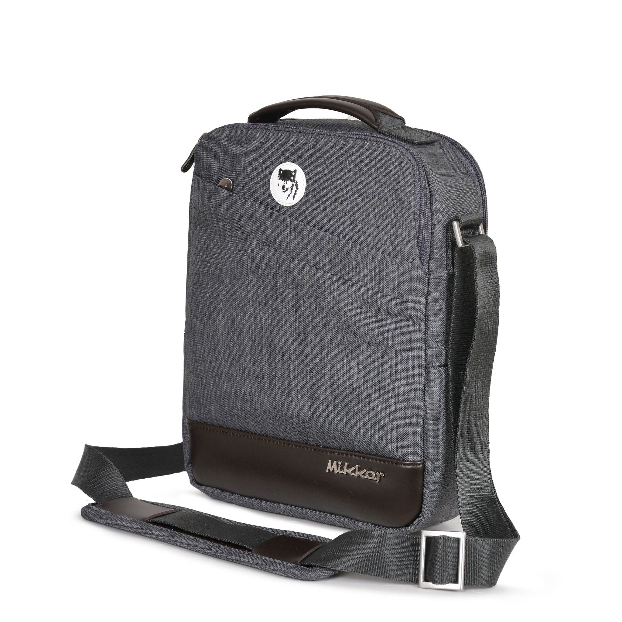 The Norris Sling-Dark Mouse grey
