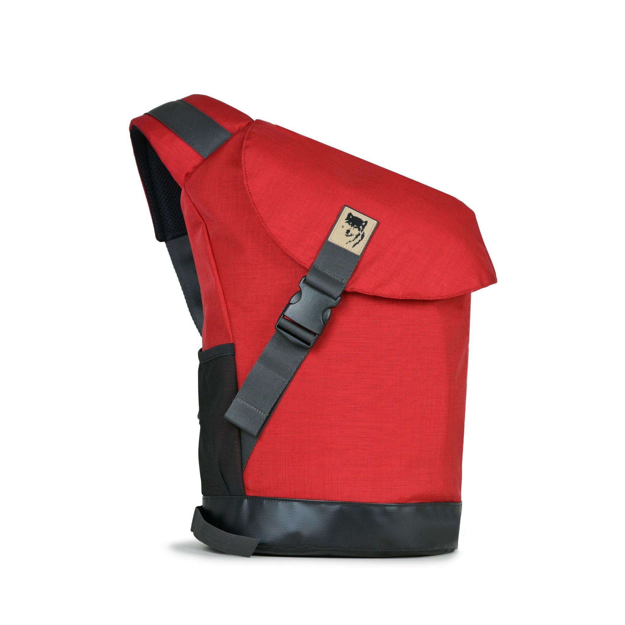 The Arnold Delux-Red