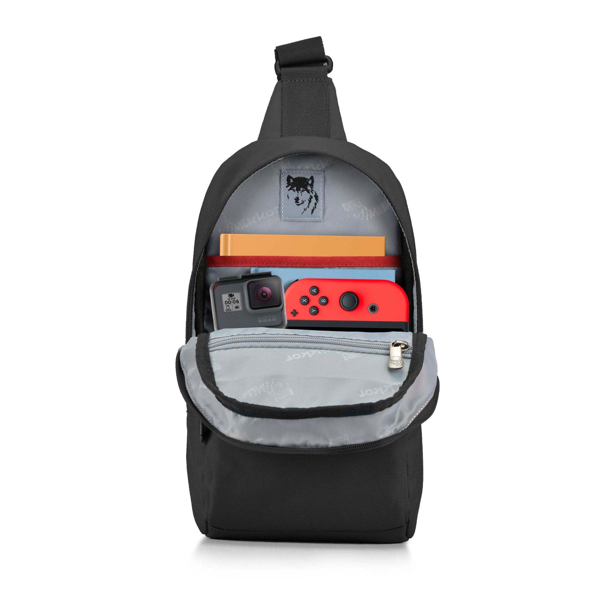 The Pax - Black