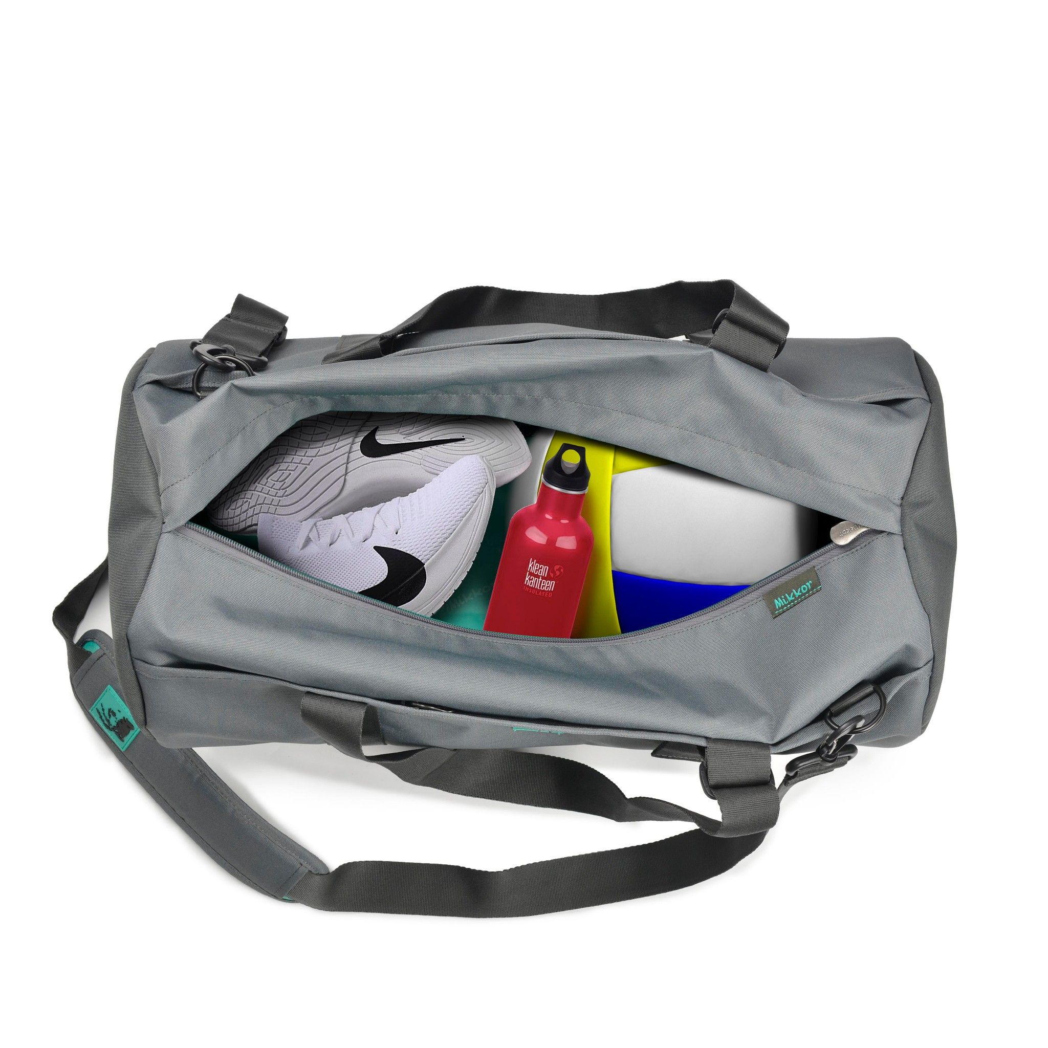 The Sporty Gear - Light Grey