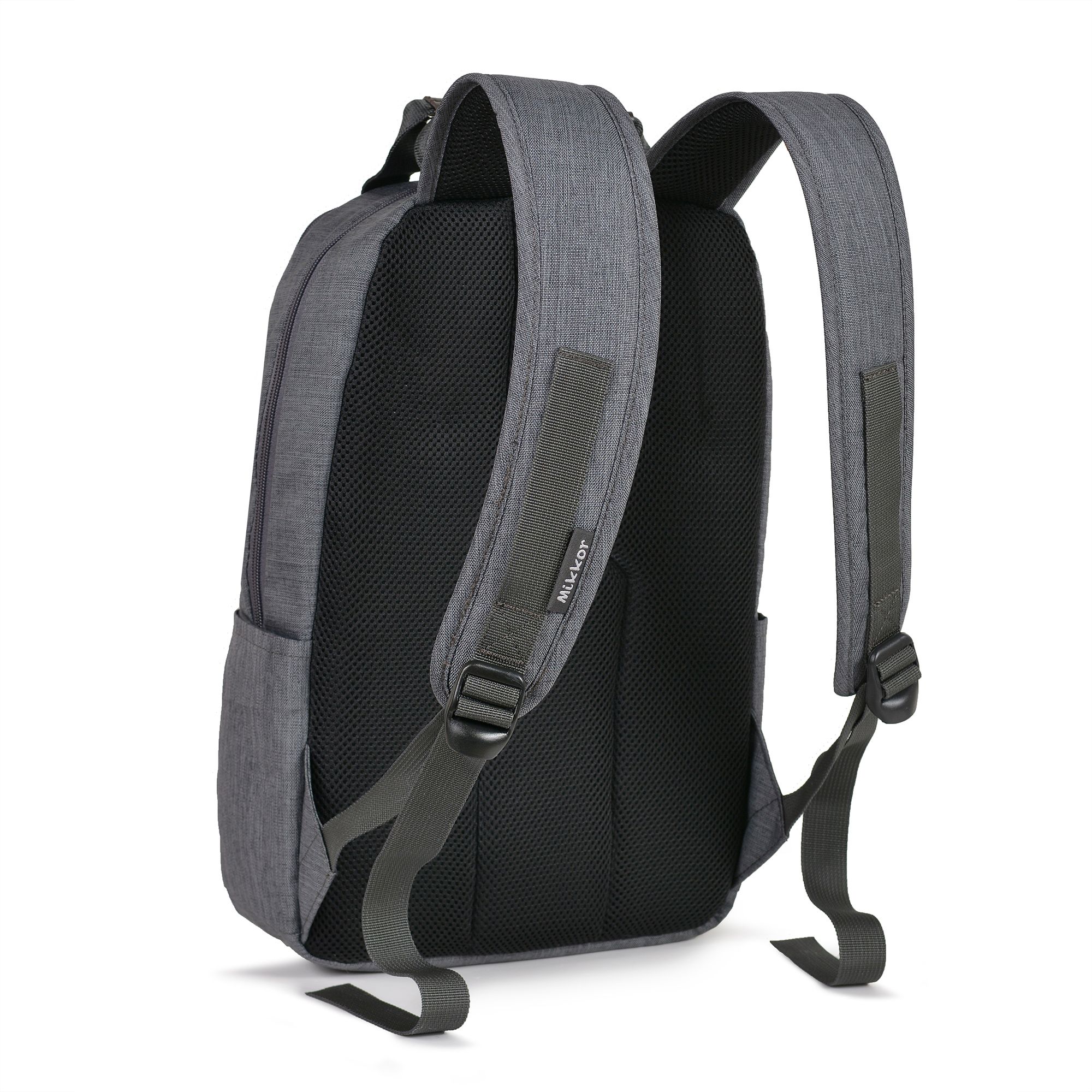 The Estelle-Dark mouse grey