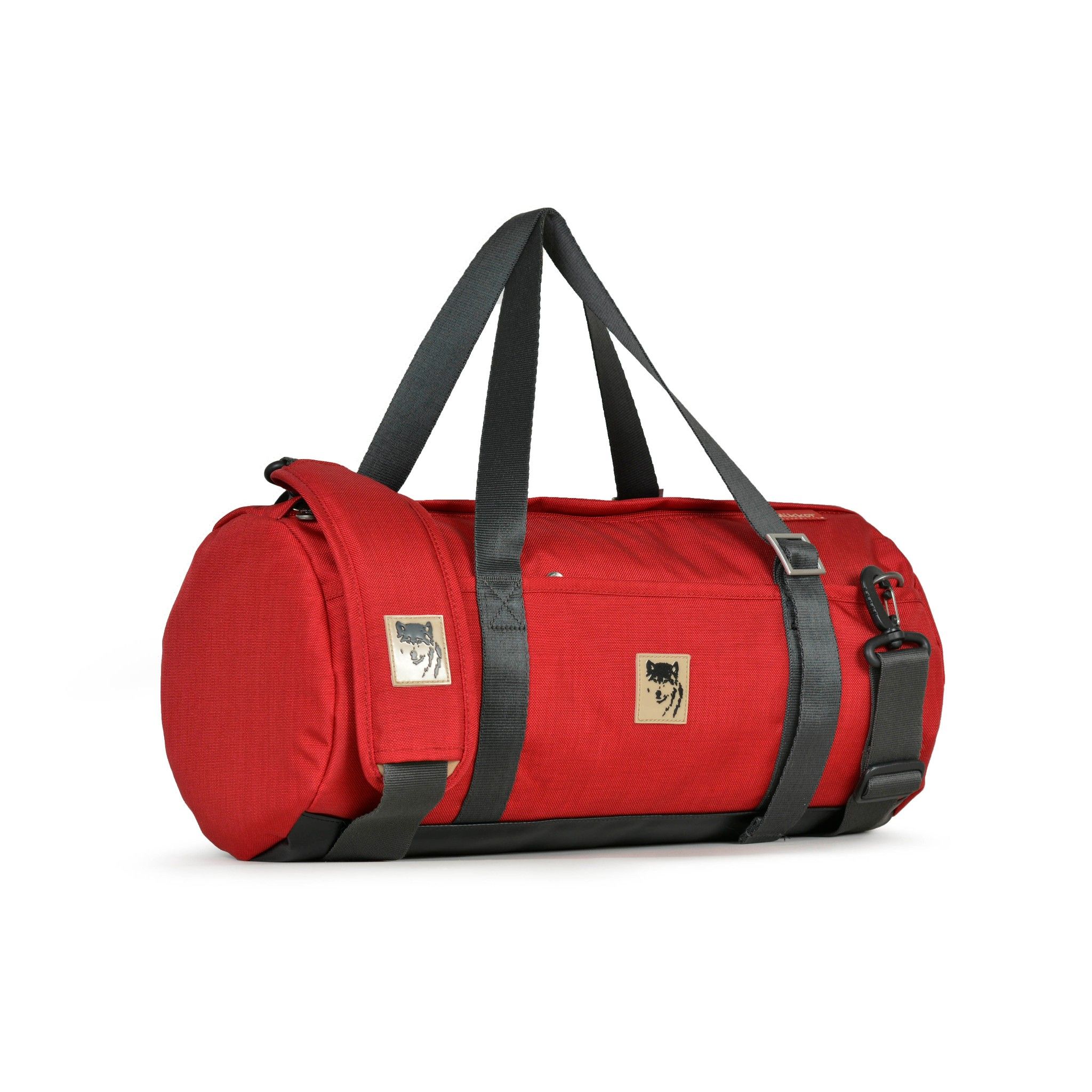 The Sporty Gymer-Red