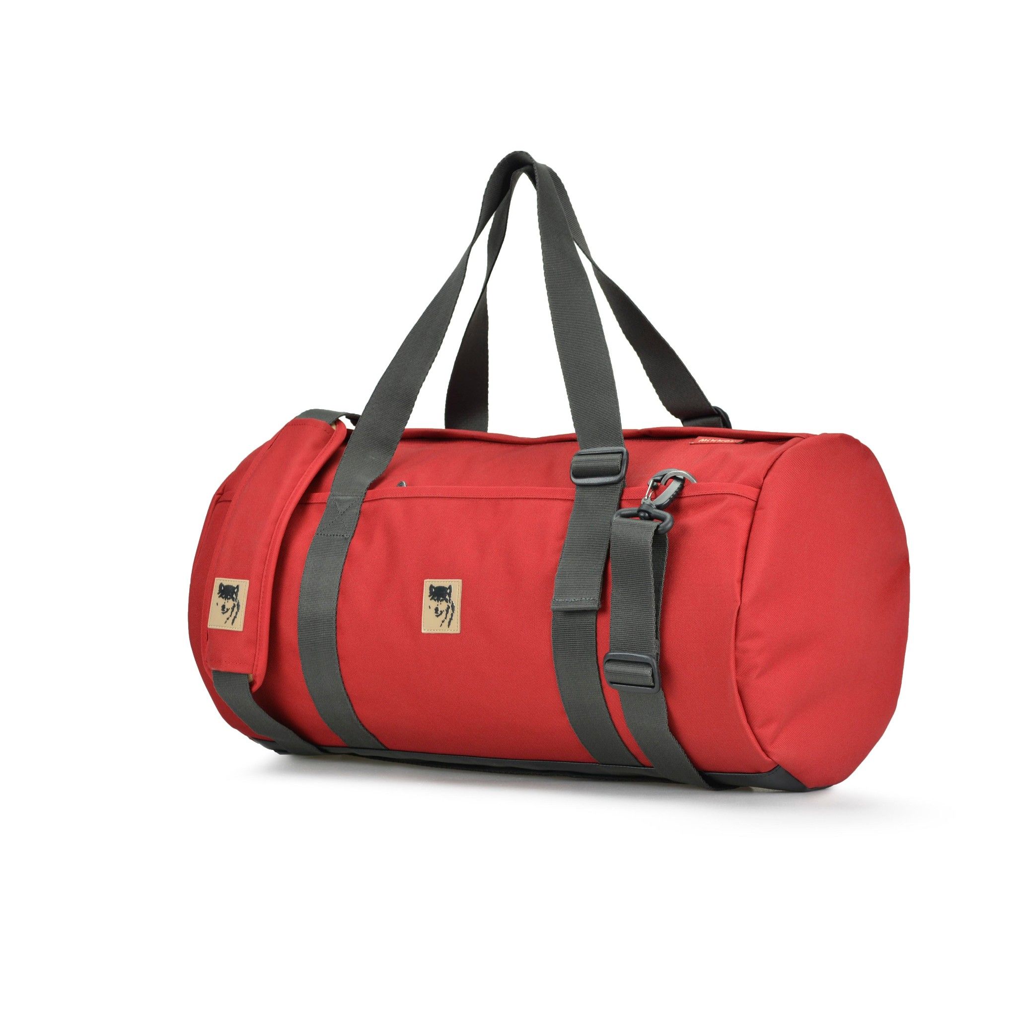 The Sporty Gear-Red