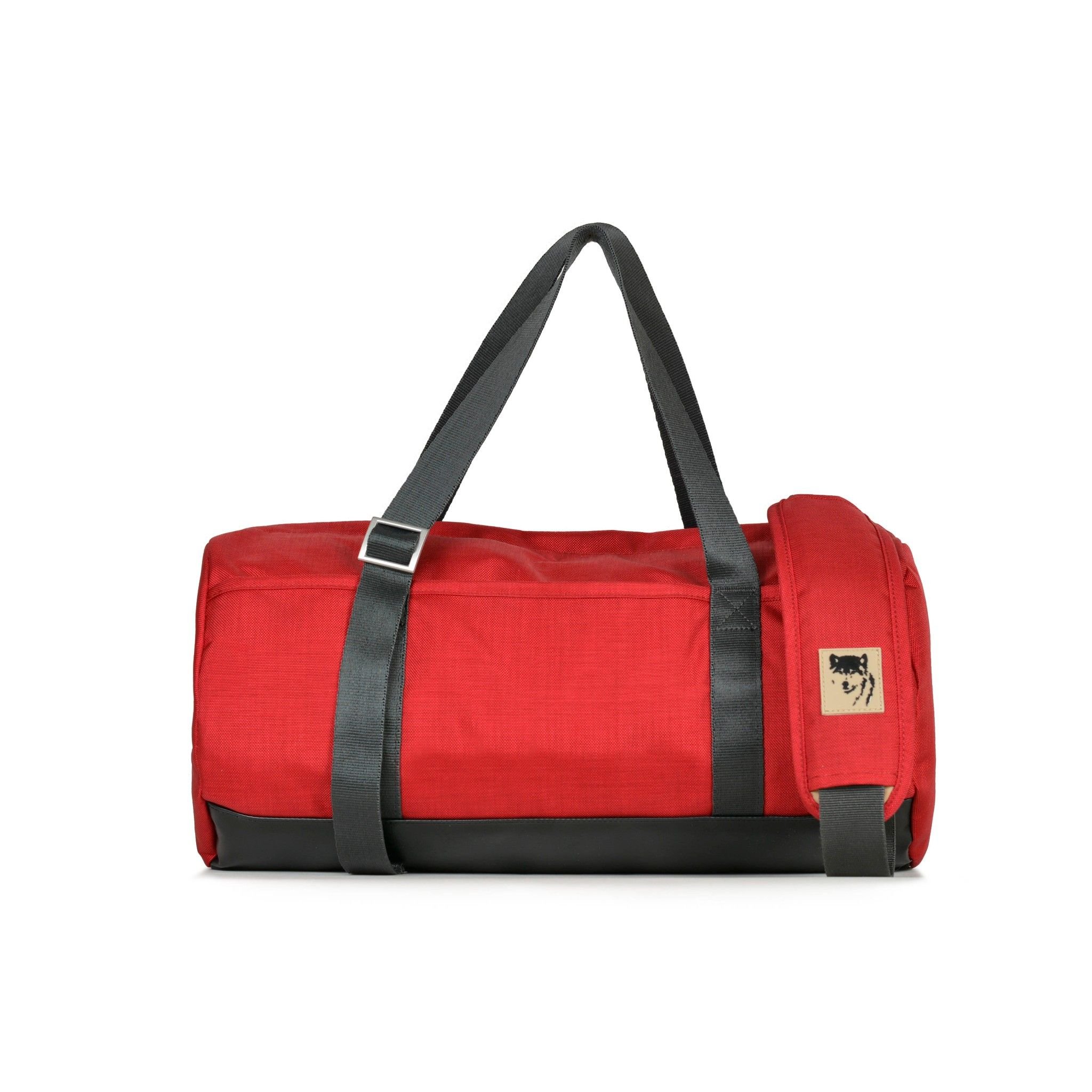 The Sporty Gymer-Red