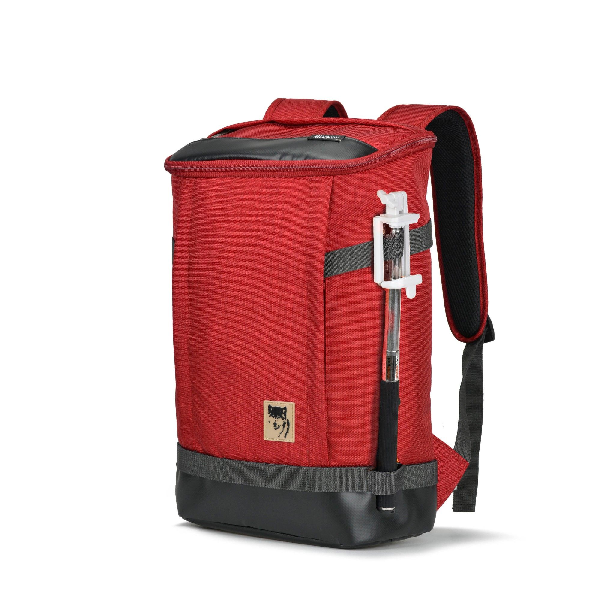 Balo The Irvin Premier - Red