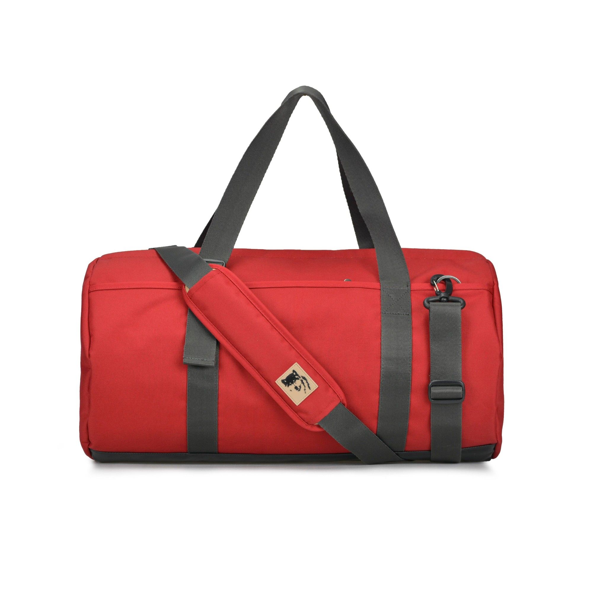 The Sporty Gear-Red