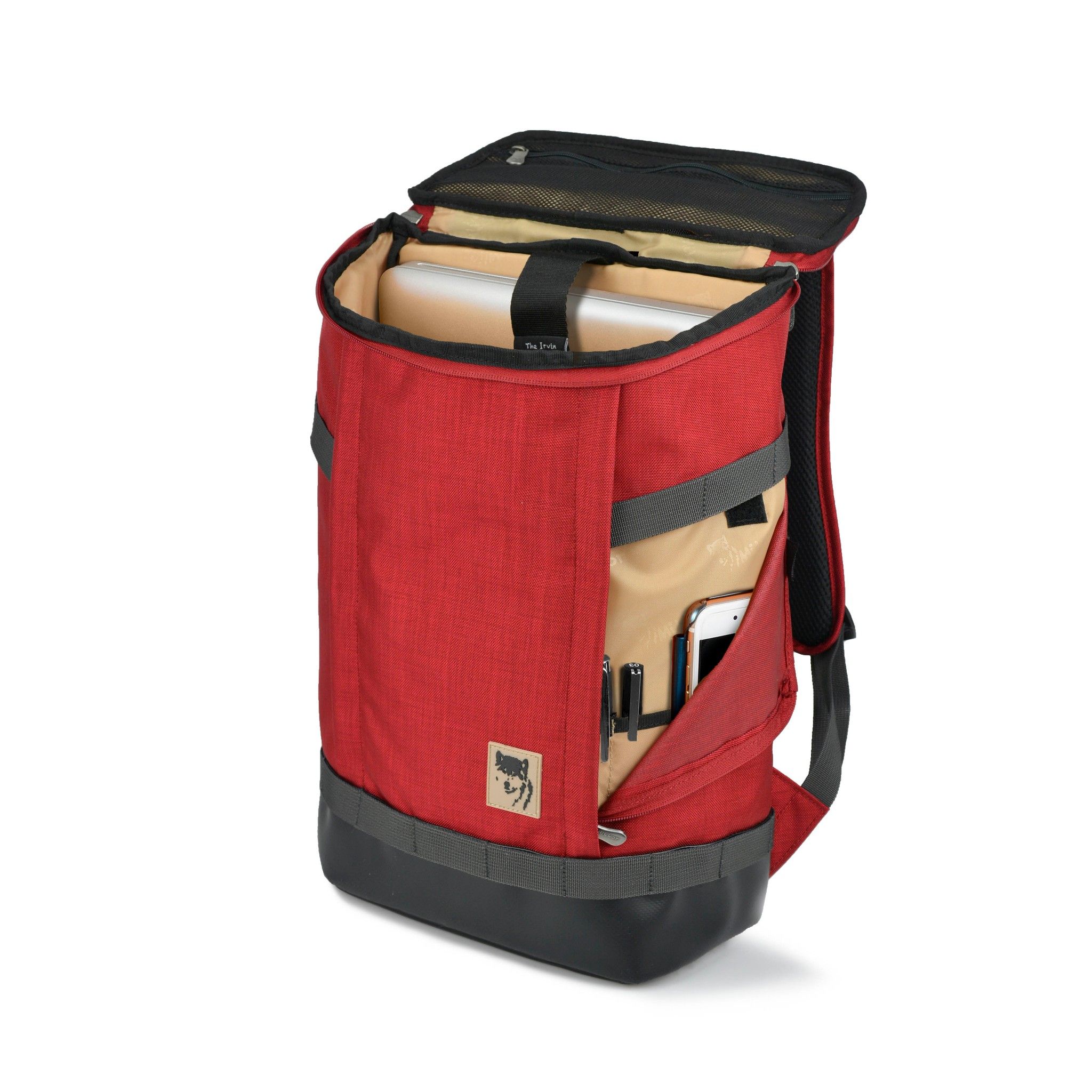 Balo The Irvin Premier - Red