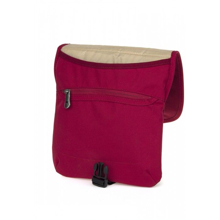 Betty Tablet-Dark Red
