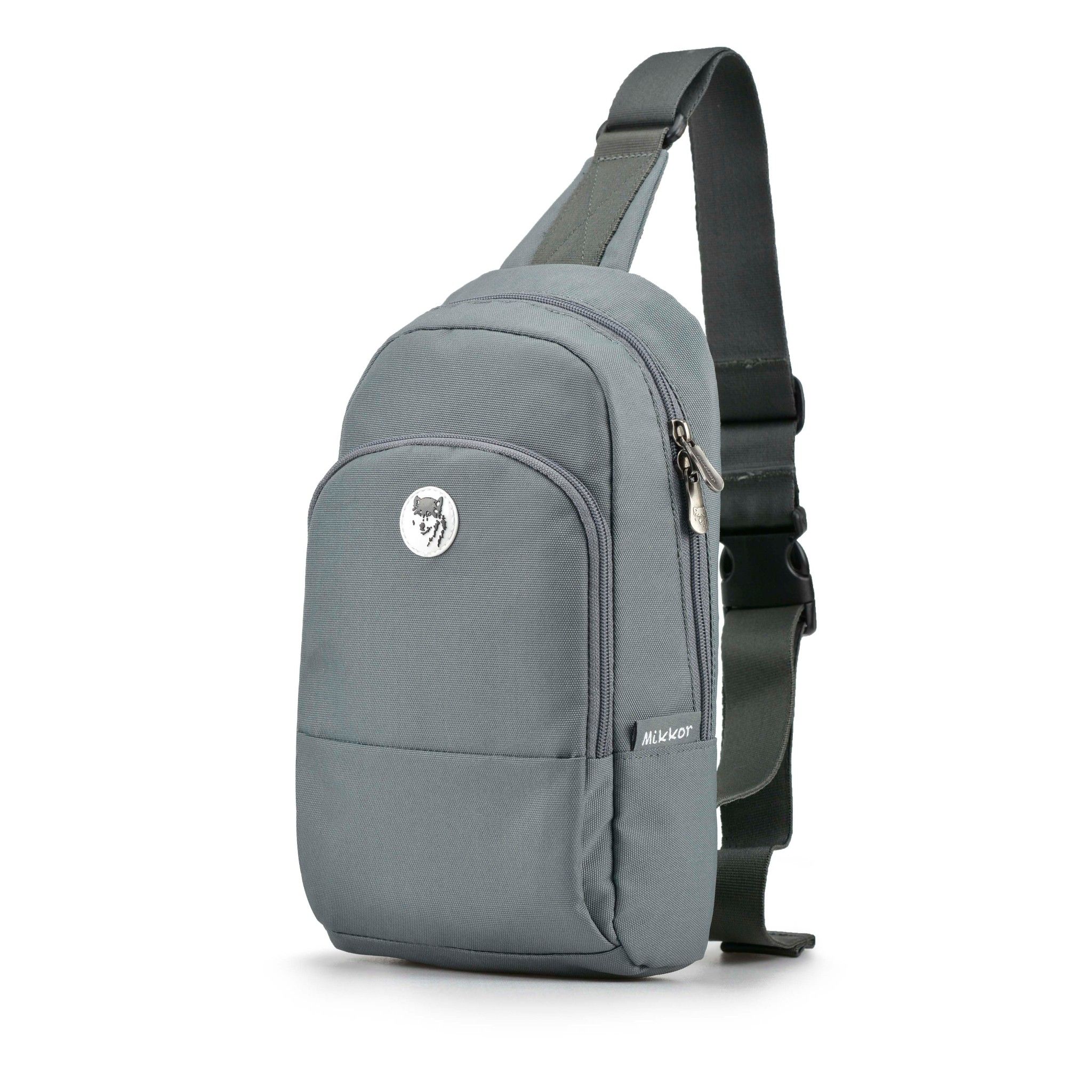 The Pax - Light Grey