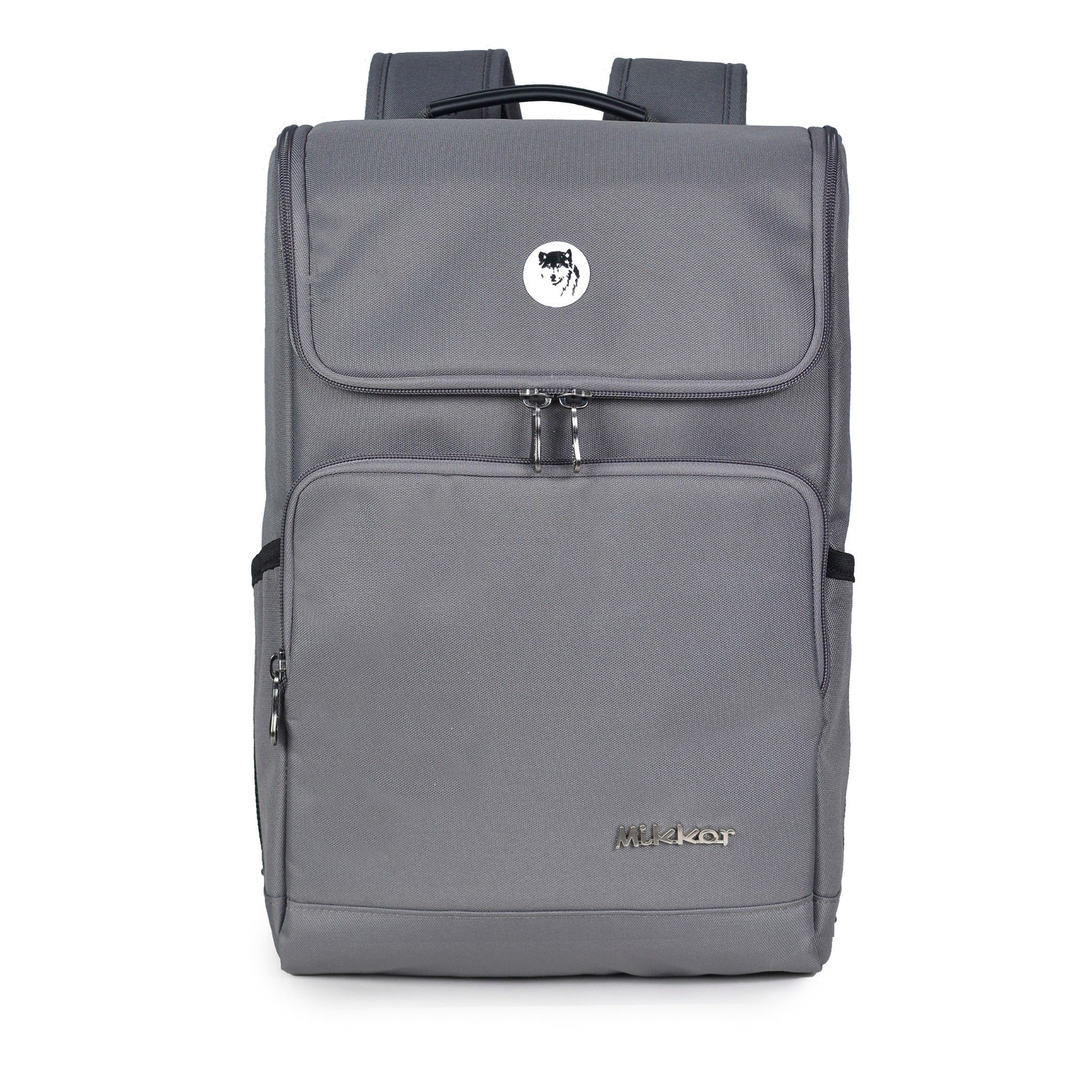 The Nomad Priemier-Dark mouse grey