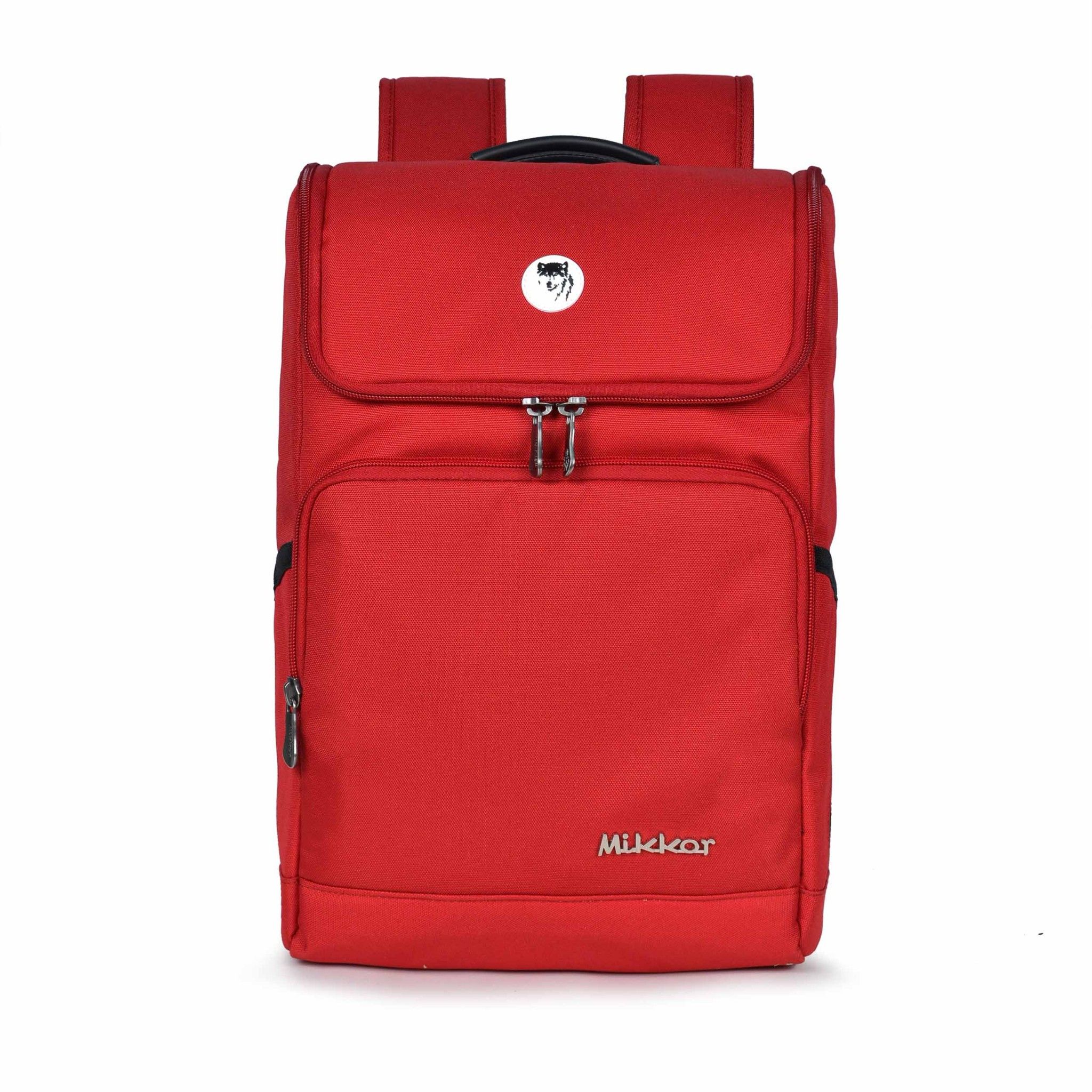 The Nomad Priemier - Red