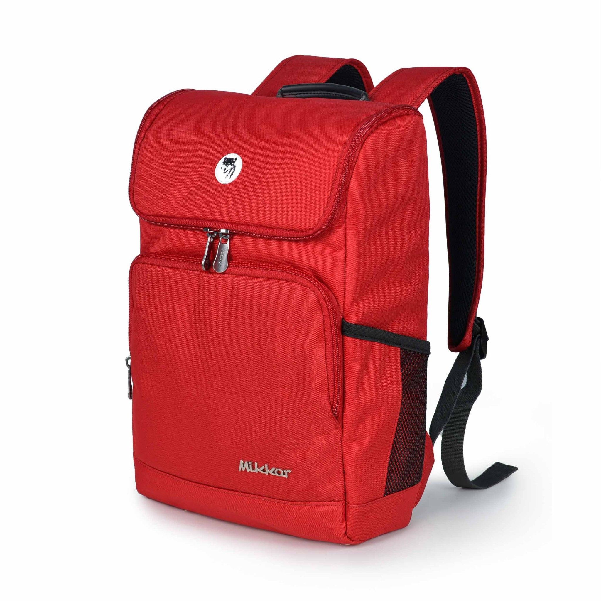 The Nomad Priemier - Red