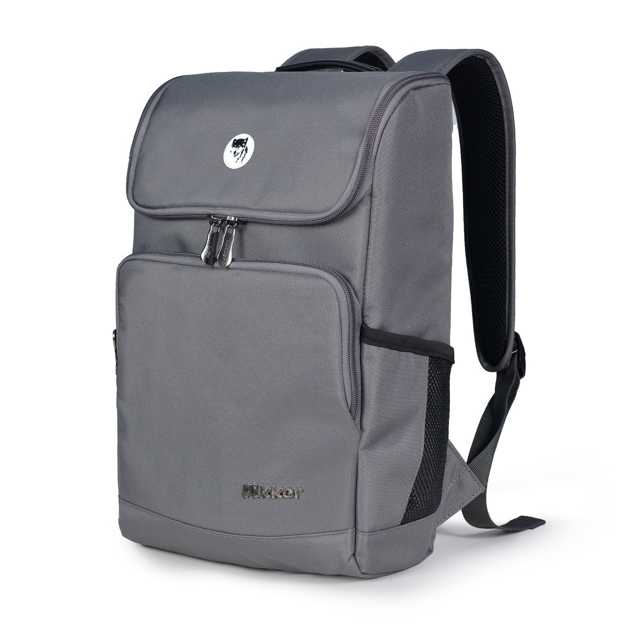 The Nomad Priemier-Dark mouse grey