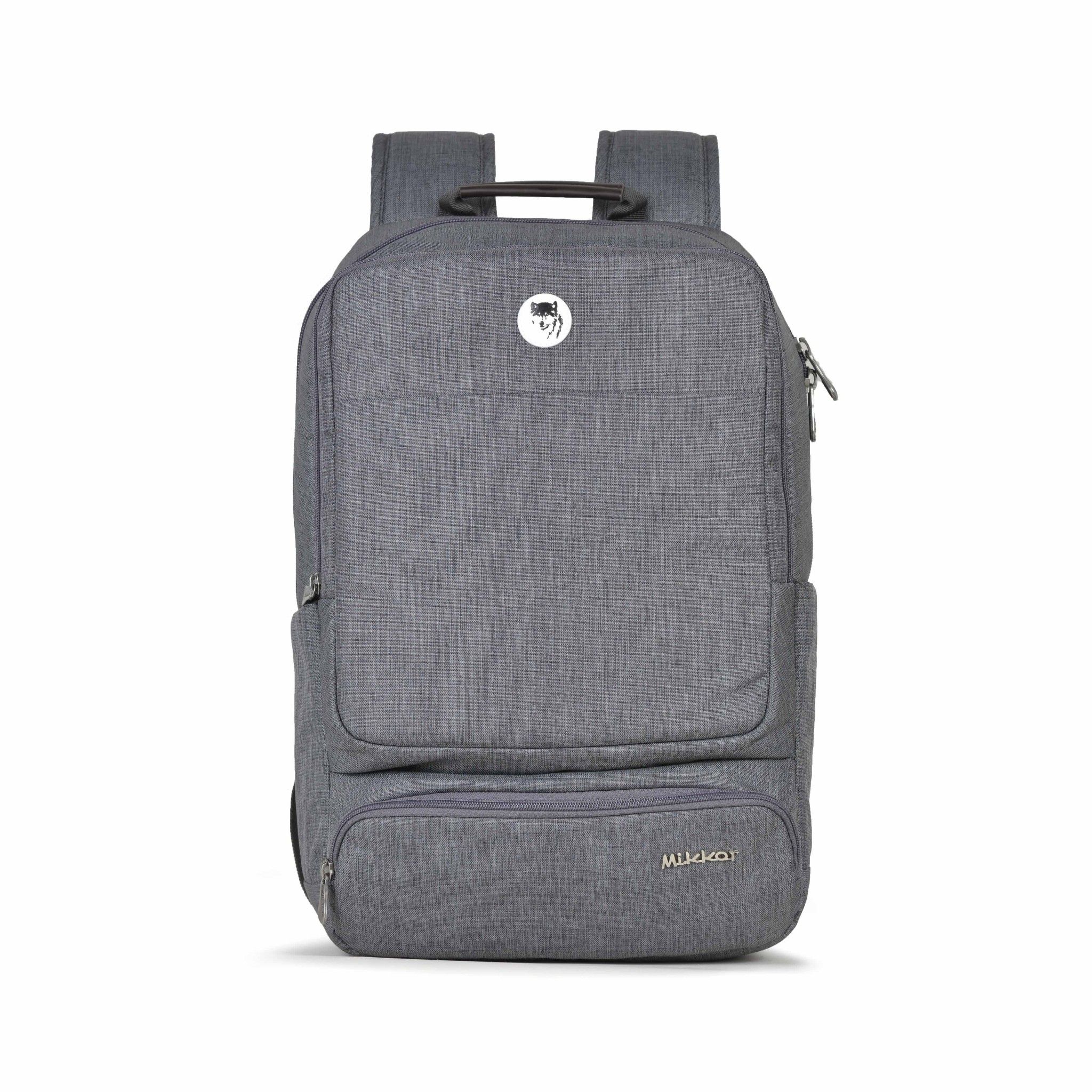 The Royce Delux-Dark mouse grey